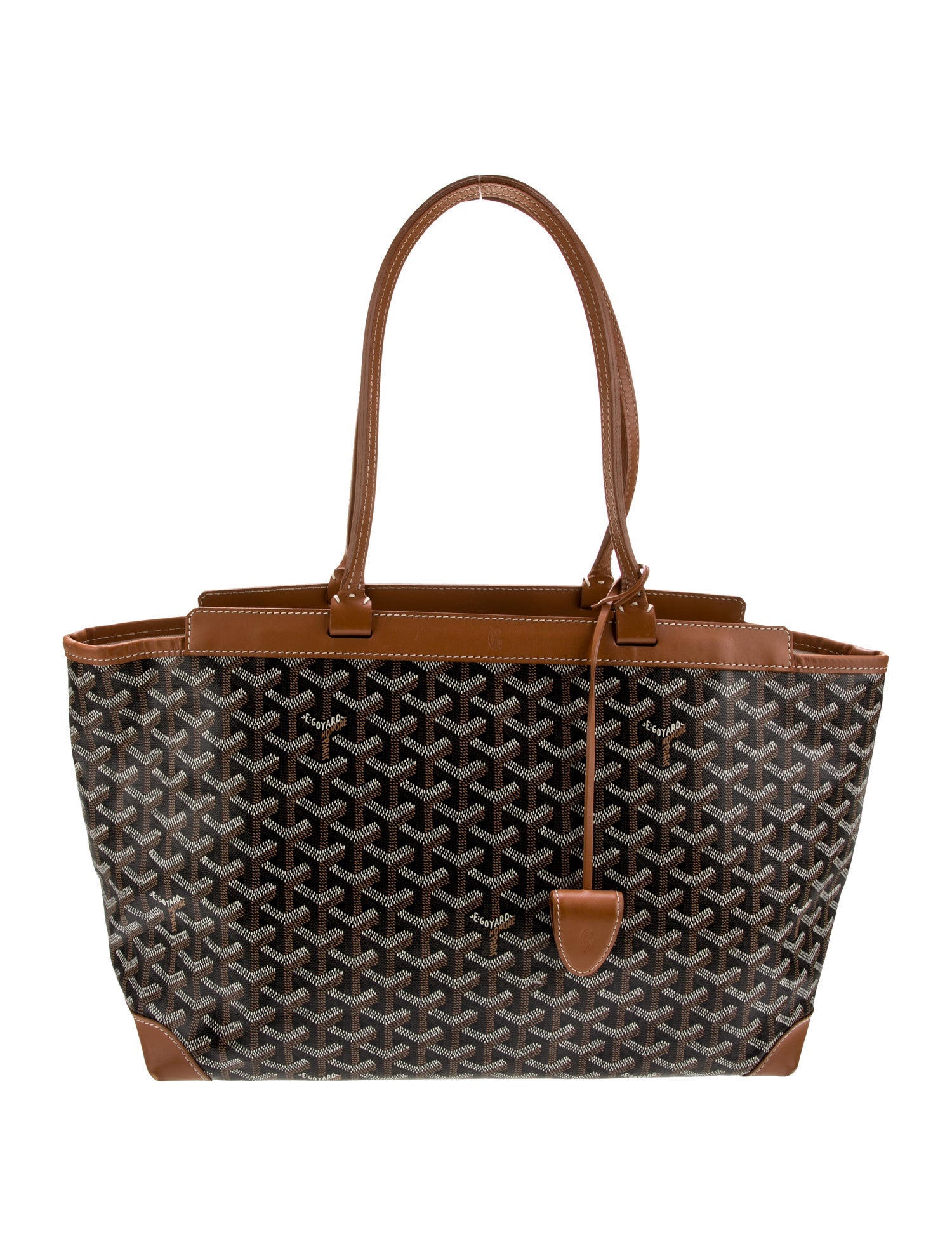 Meghan Markle Goyard Bellechasse Bag Goyard Bellechasse