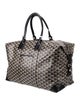 Goyard Goyardine Weekender Bag 45 2023