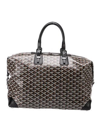 Goyard Goyardine Weekender Bag 45 2023