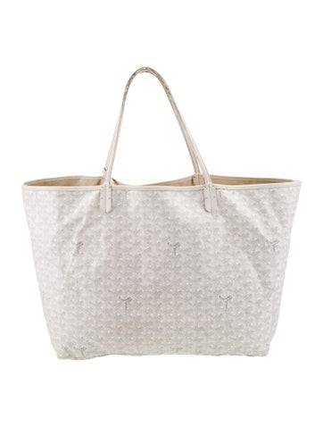 Goyard Totes Goyardine St.Louis