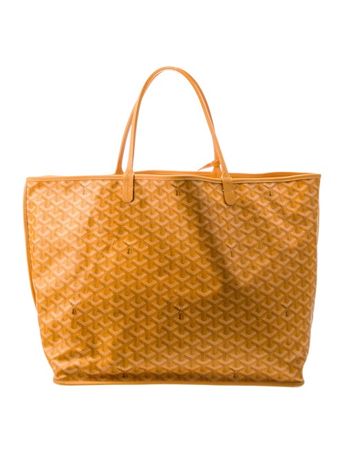 Goyard Goyardine Anjou GM