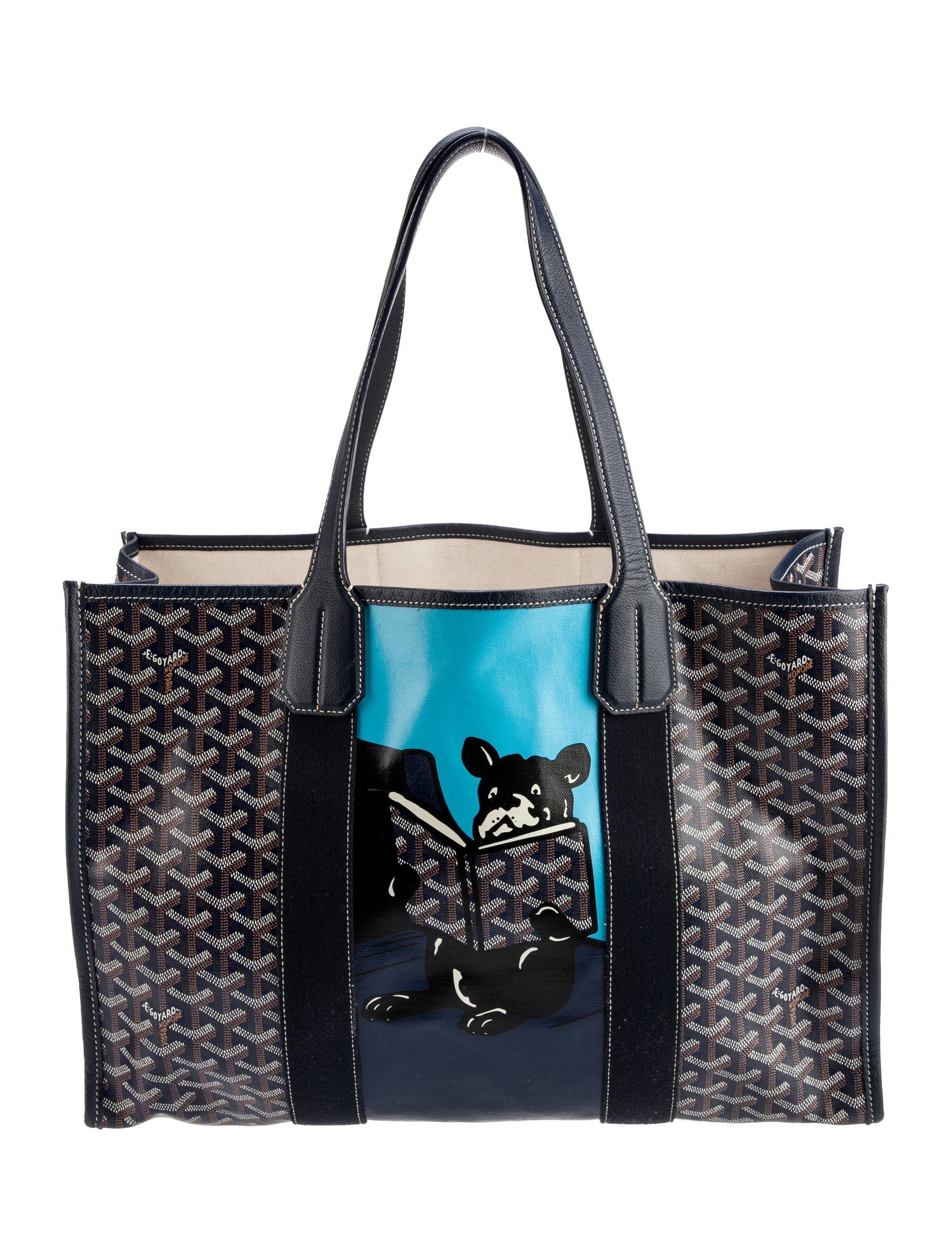 Goyard Villette MM 2022