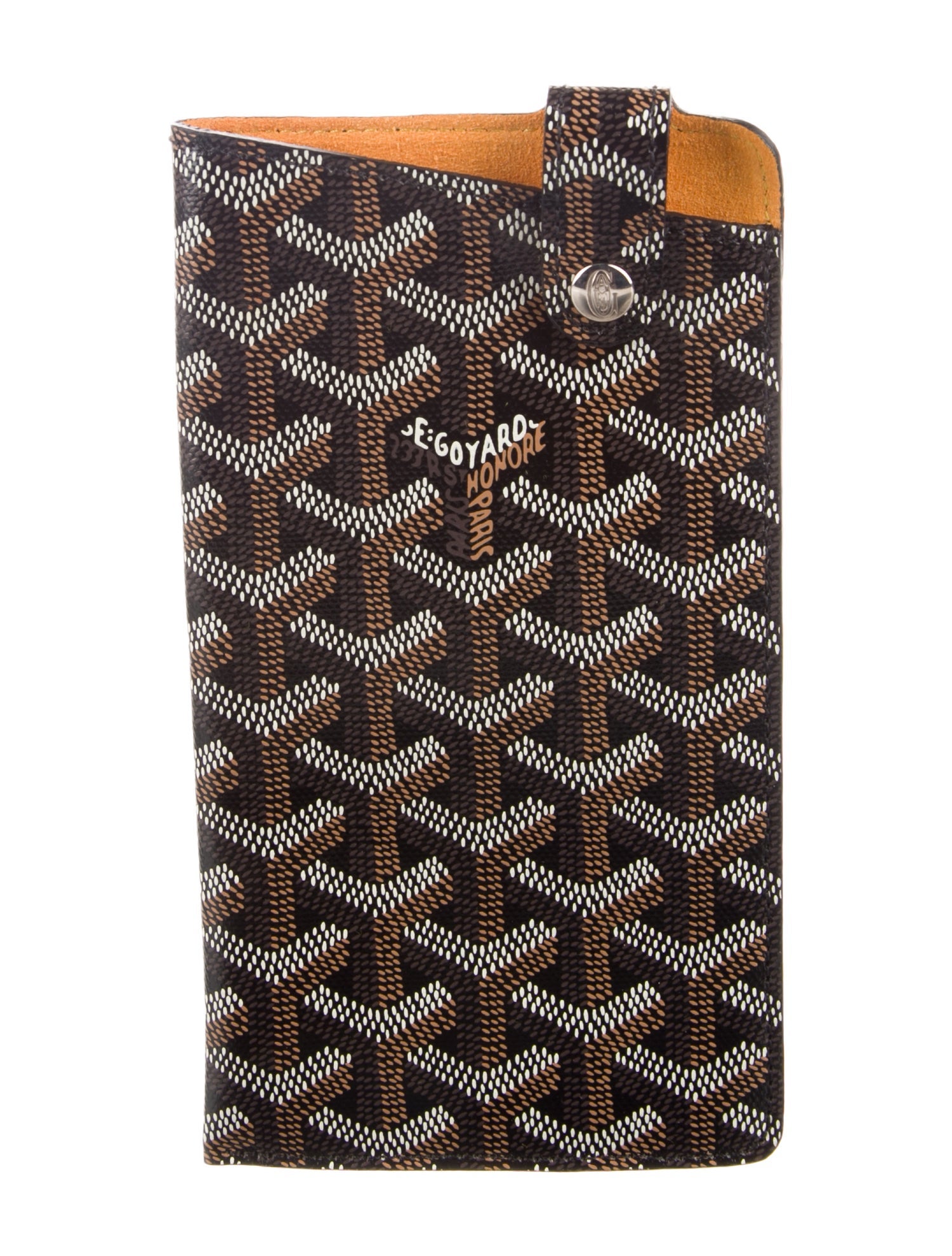 希少品◆入手困難♪【GOYARD】Montmartre メガネケース GM gray Goyard Montmartre GM Case Shop Authentic at SASOM