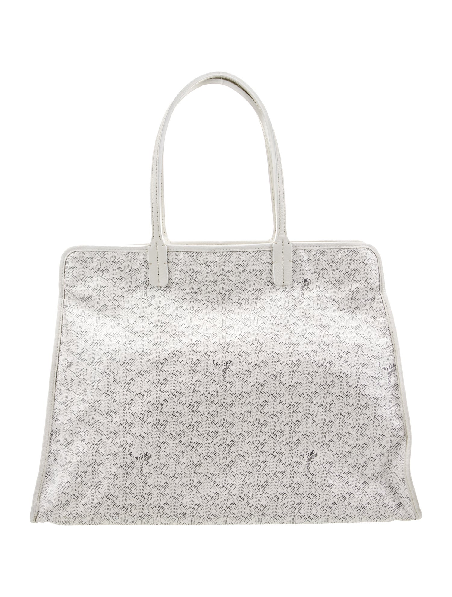 Goyard Goyardine Sac Hardy PM