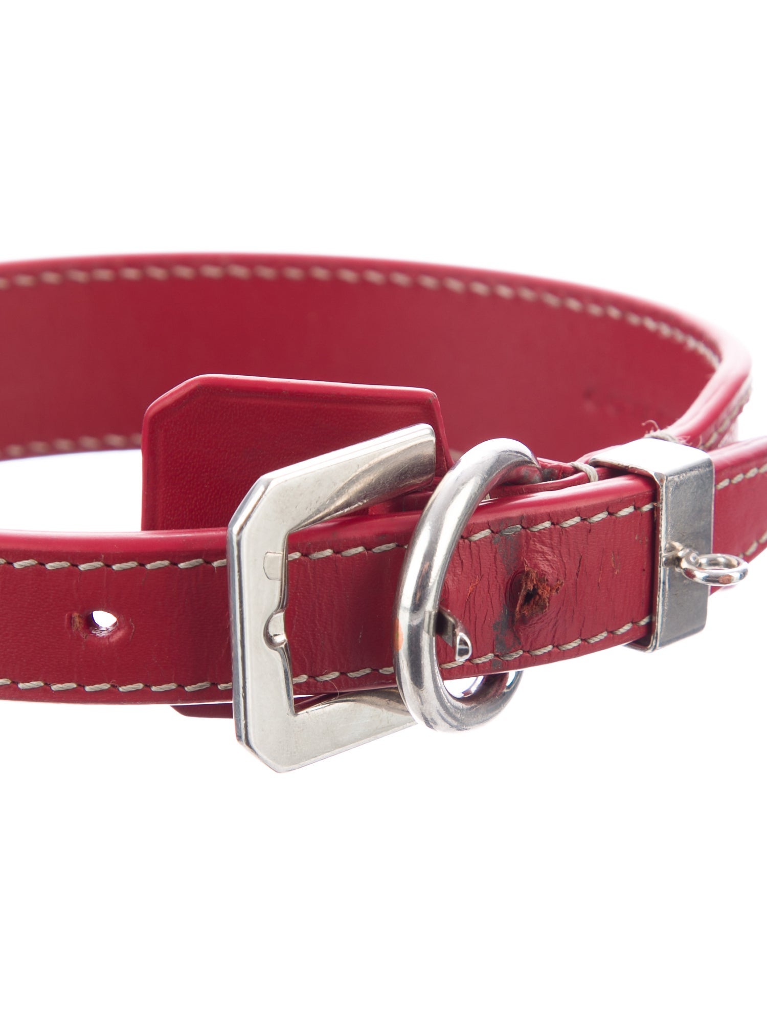Goyard Goyardine Dog Collar