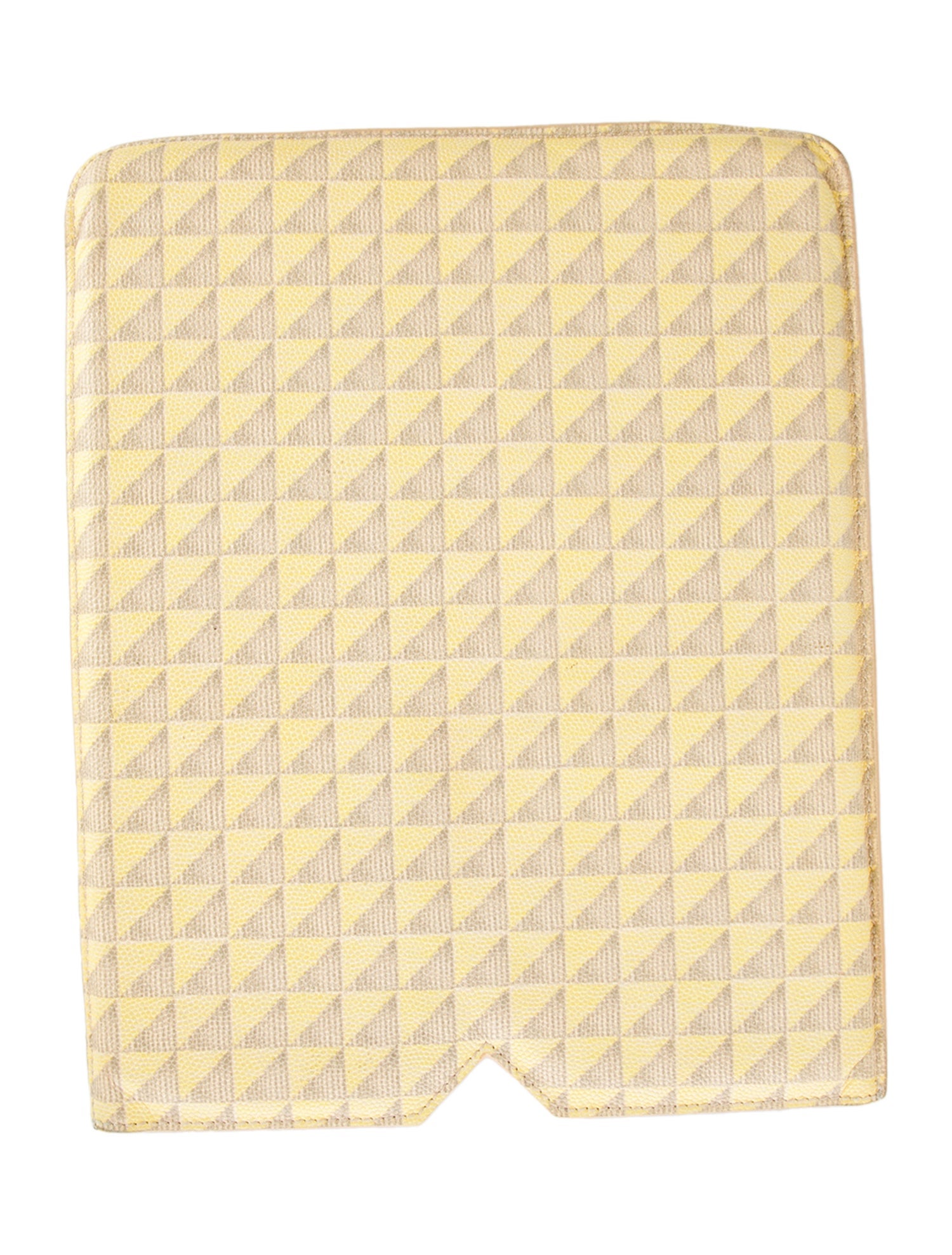 Proenza Schouler Leather IPad Case