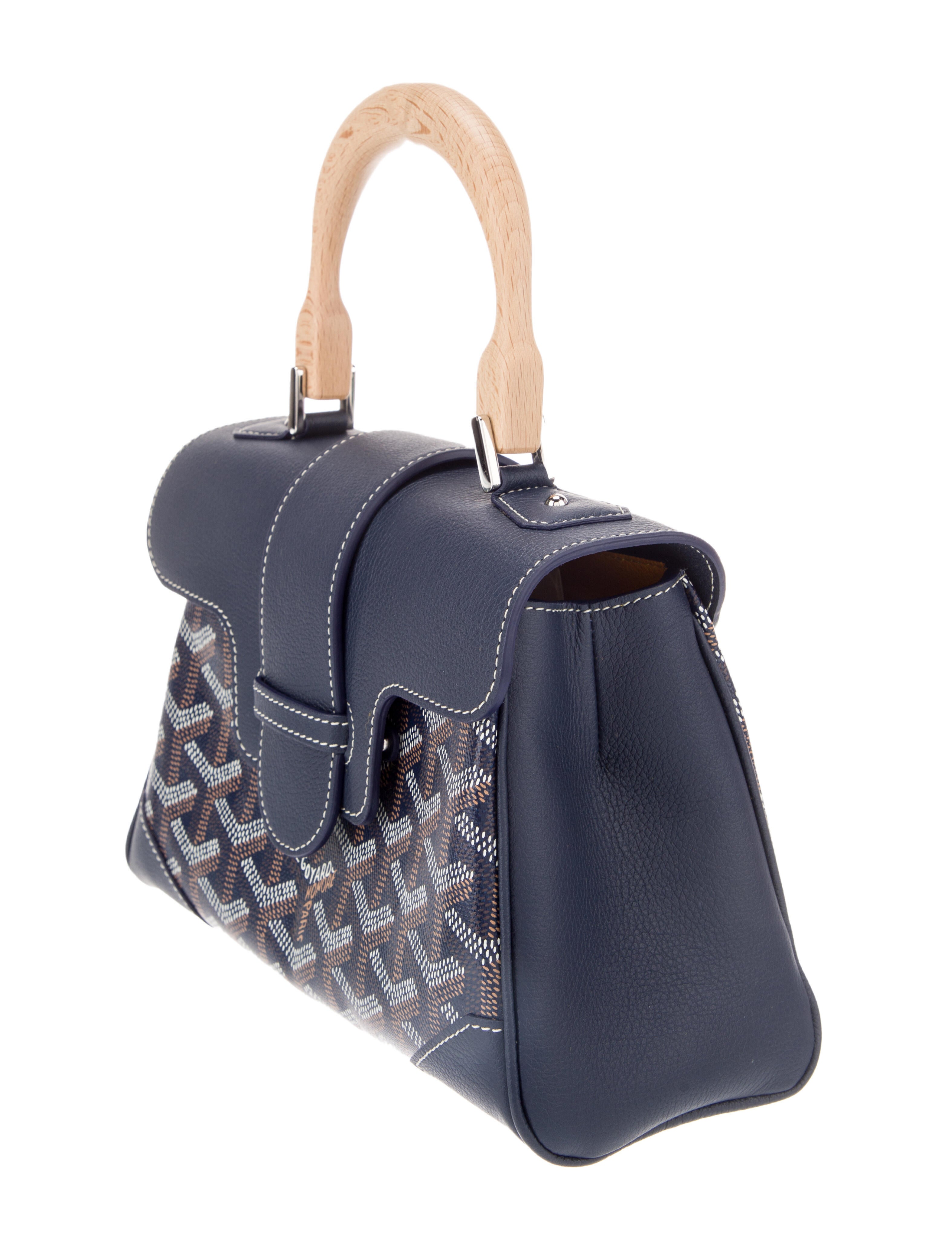 Goyard Goyardine Saigon Mini 2023