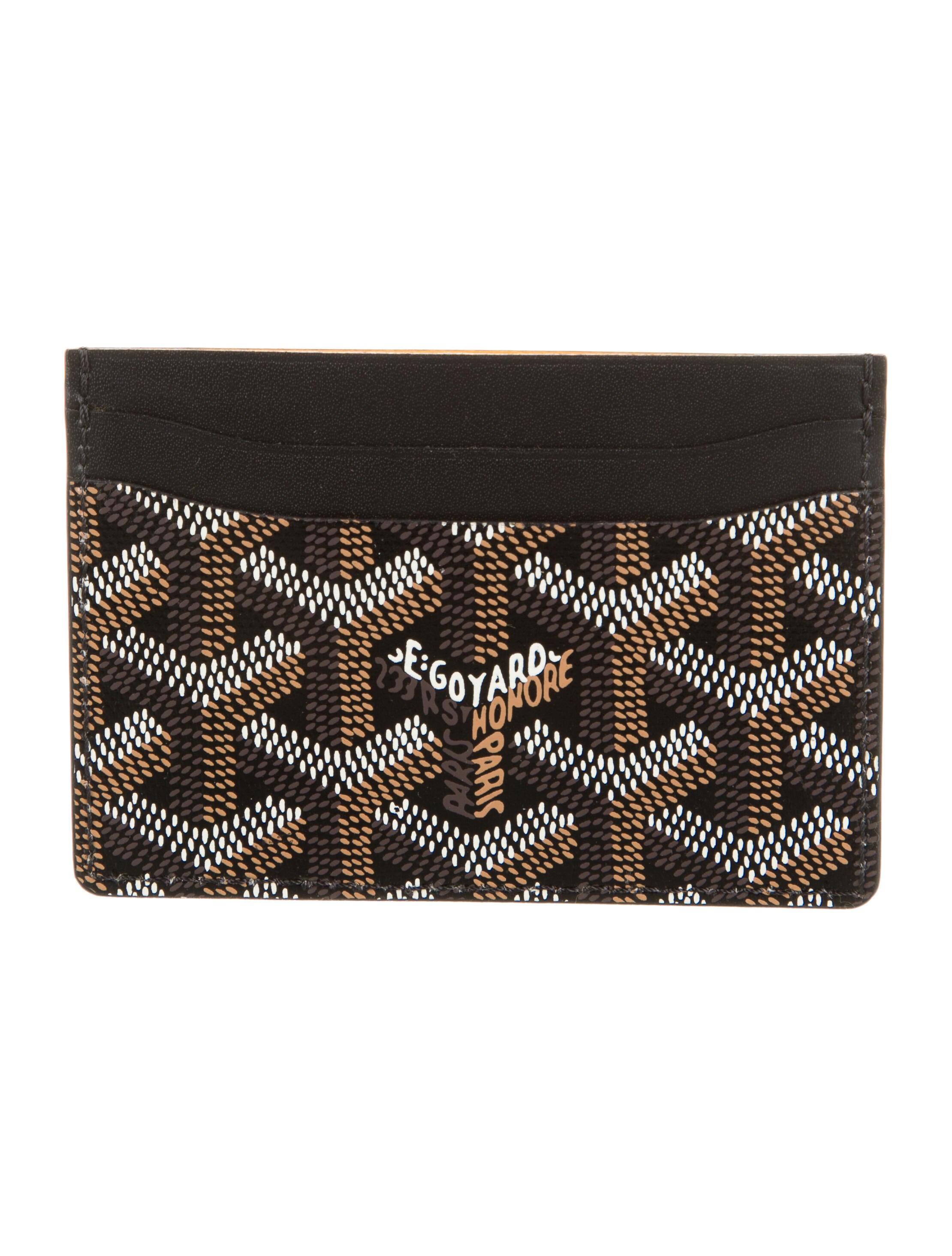 Goyard 2021 Saint Sulpice Card Holder