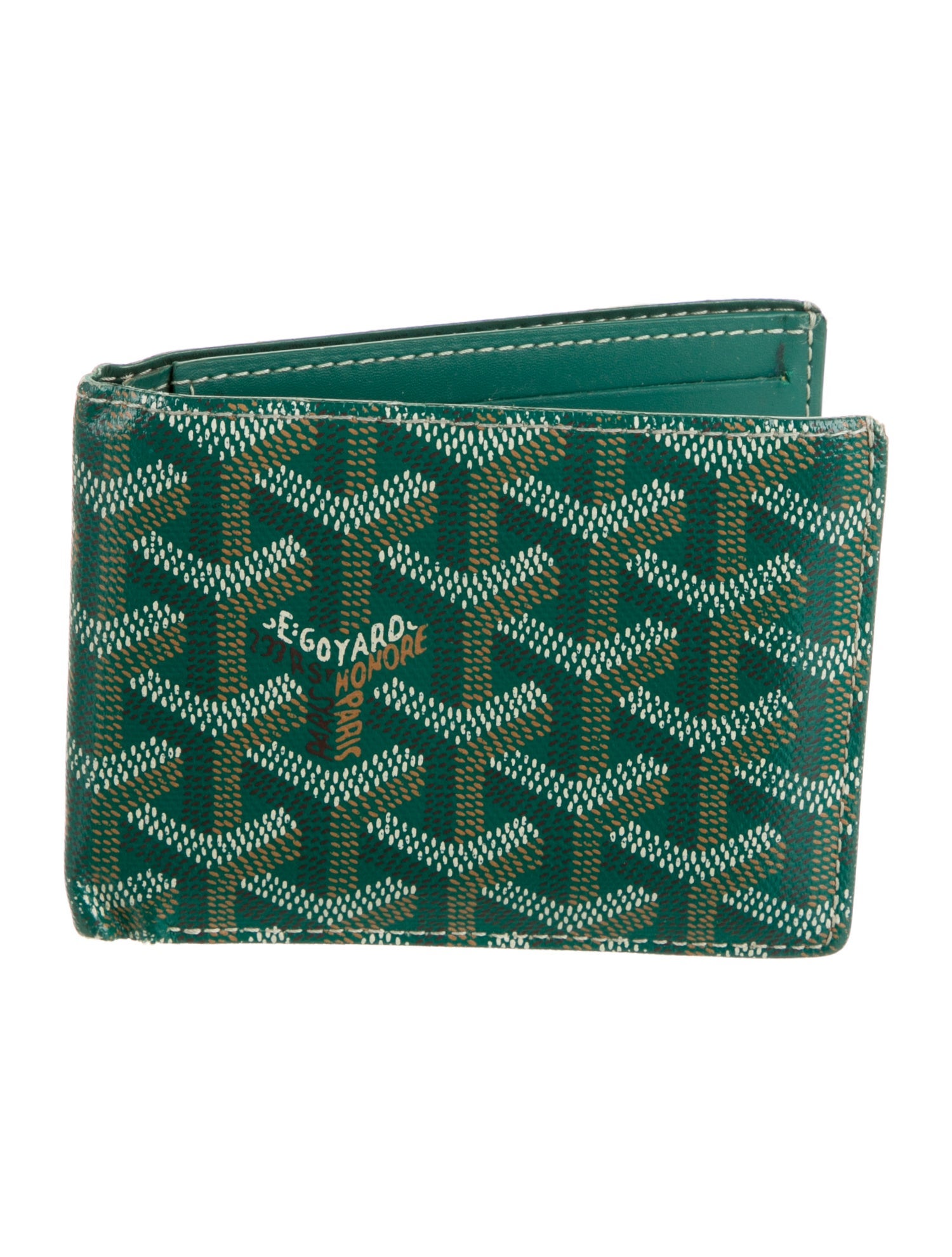 Goyard 2022 Goyardine Wallet