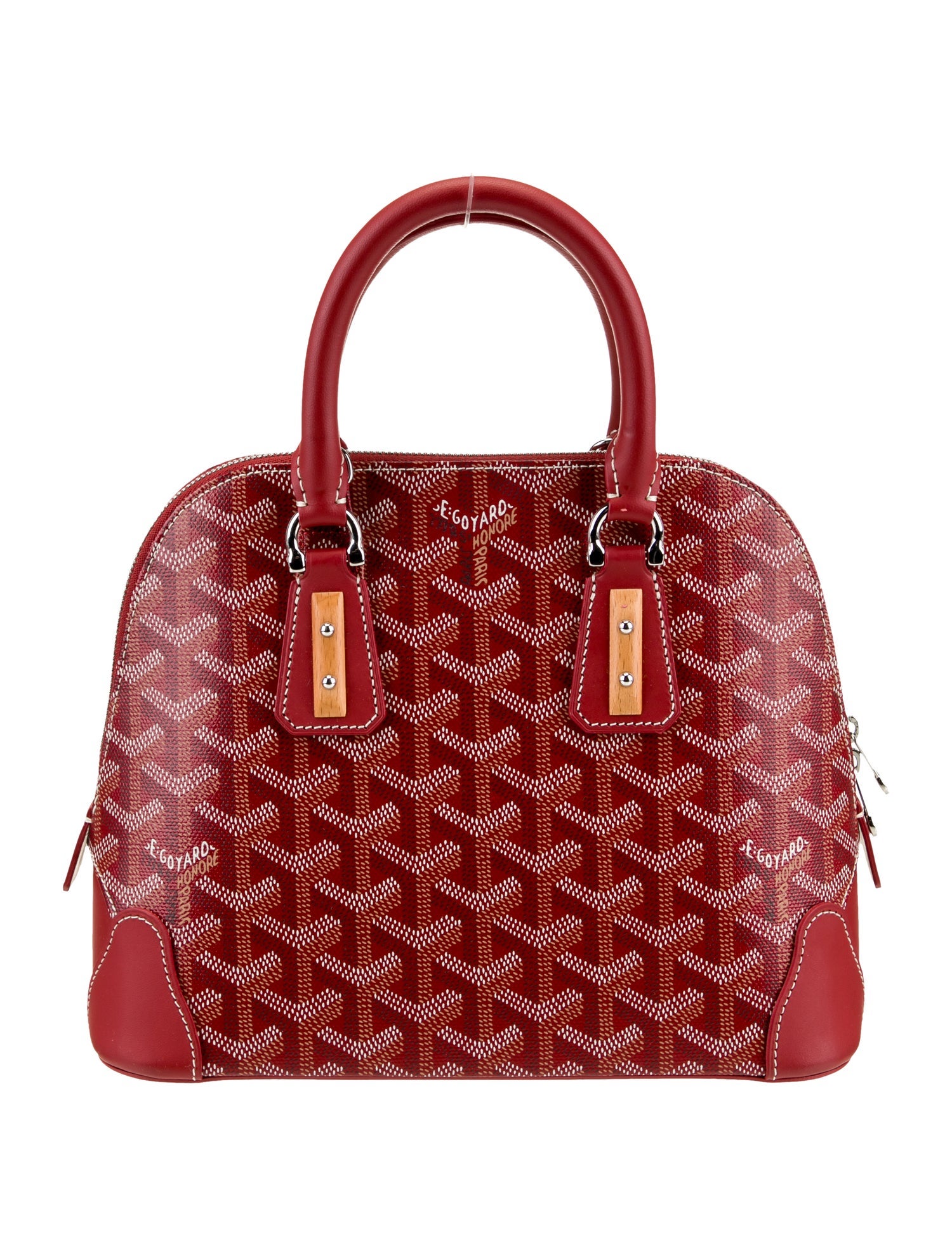 Goyard Goyardine Vendome Mini