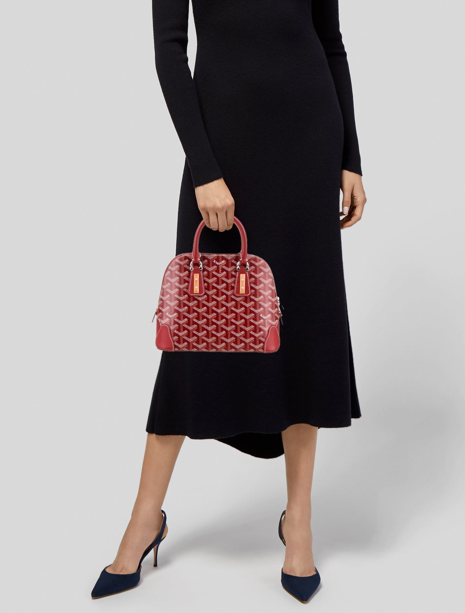 Goyard Goyardine Vendome Mini