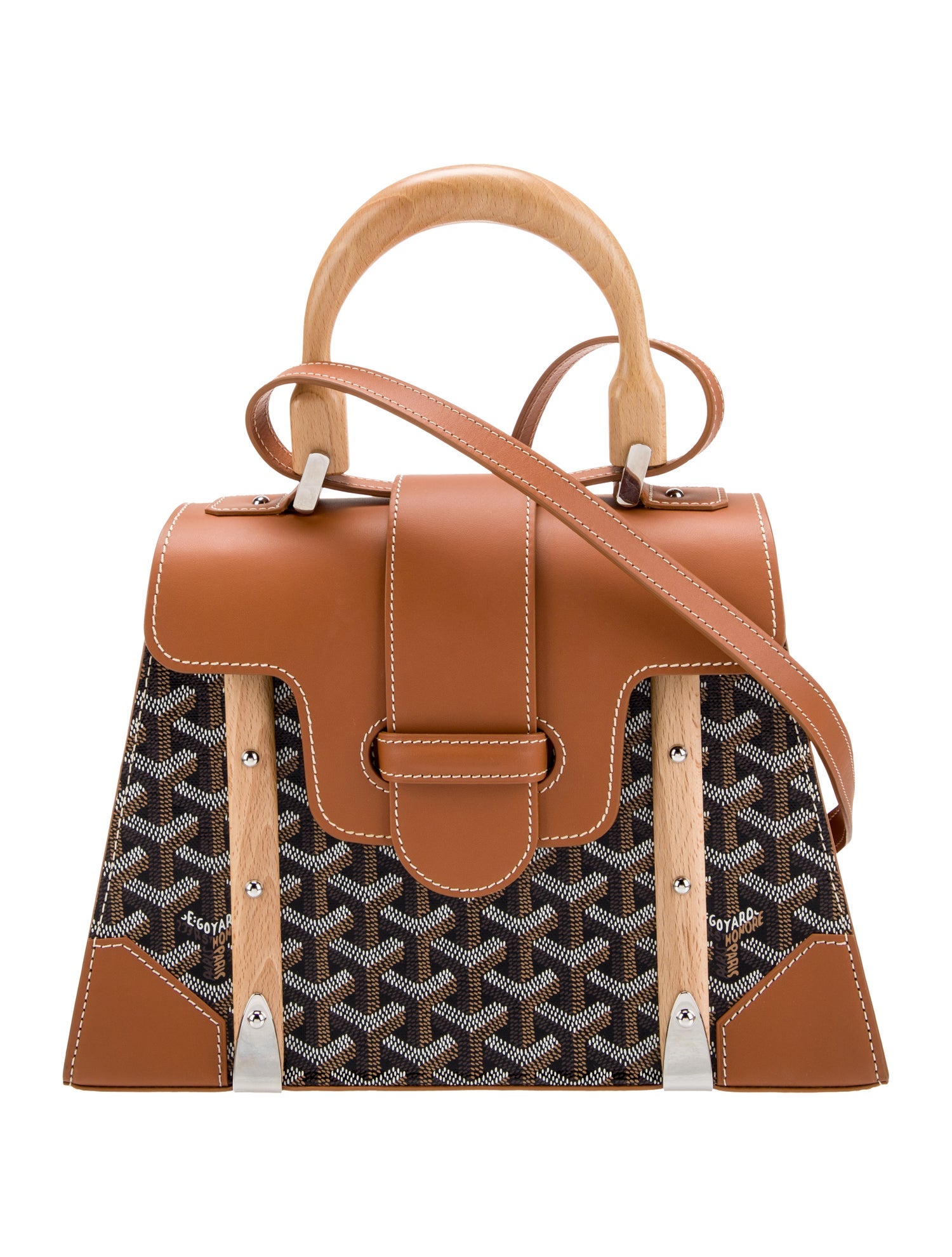 Goyard Goyardine Saigon MM 2022