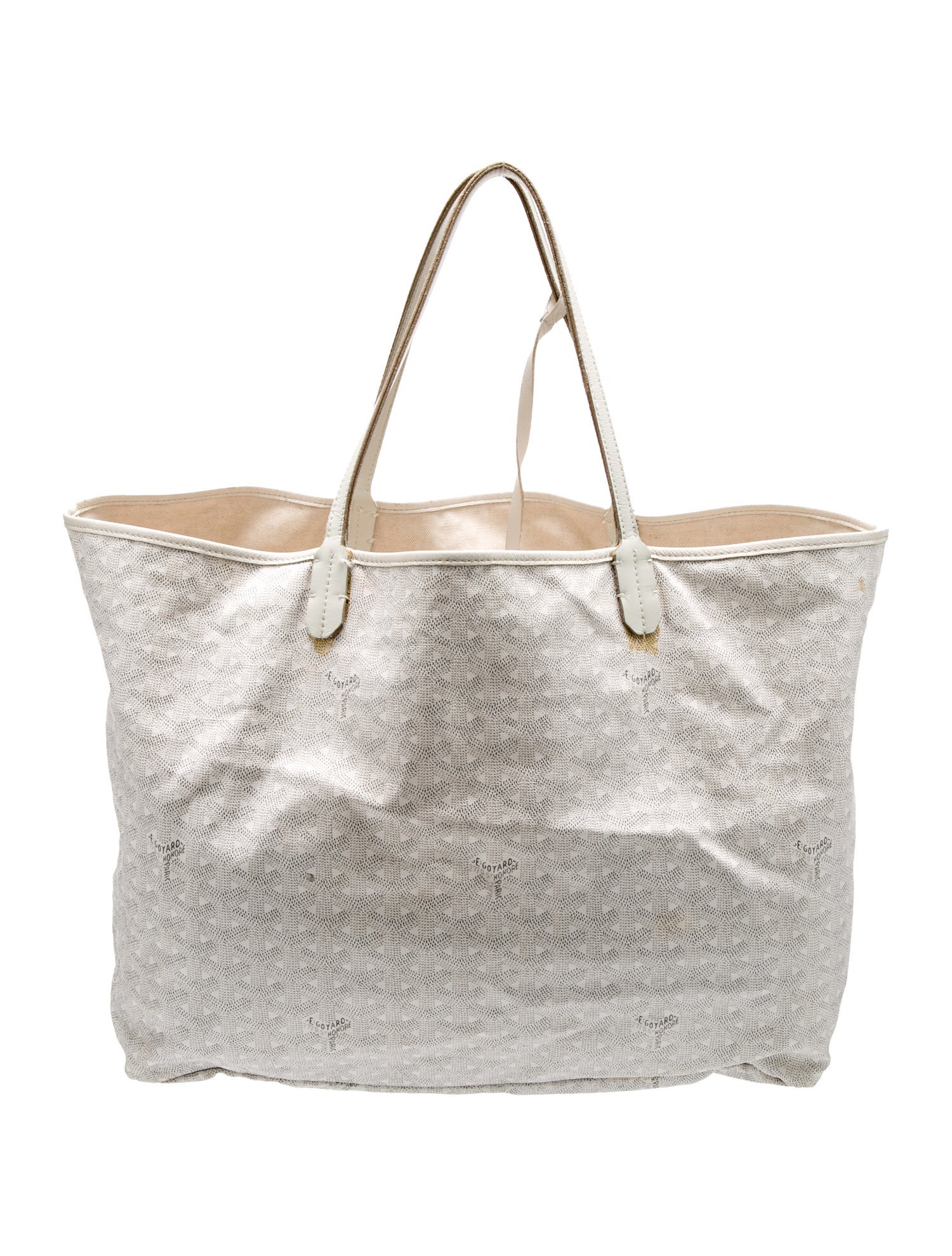 Goyard Goyardine St.Louis GM