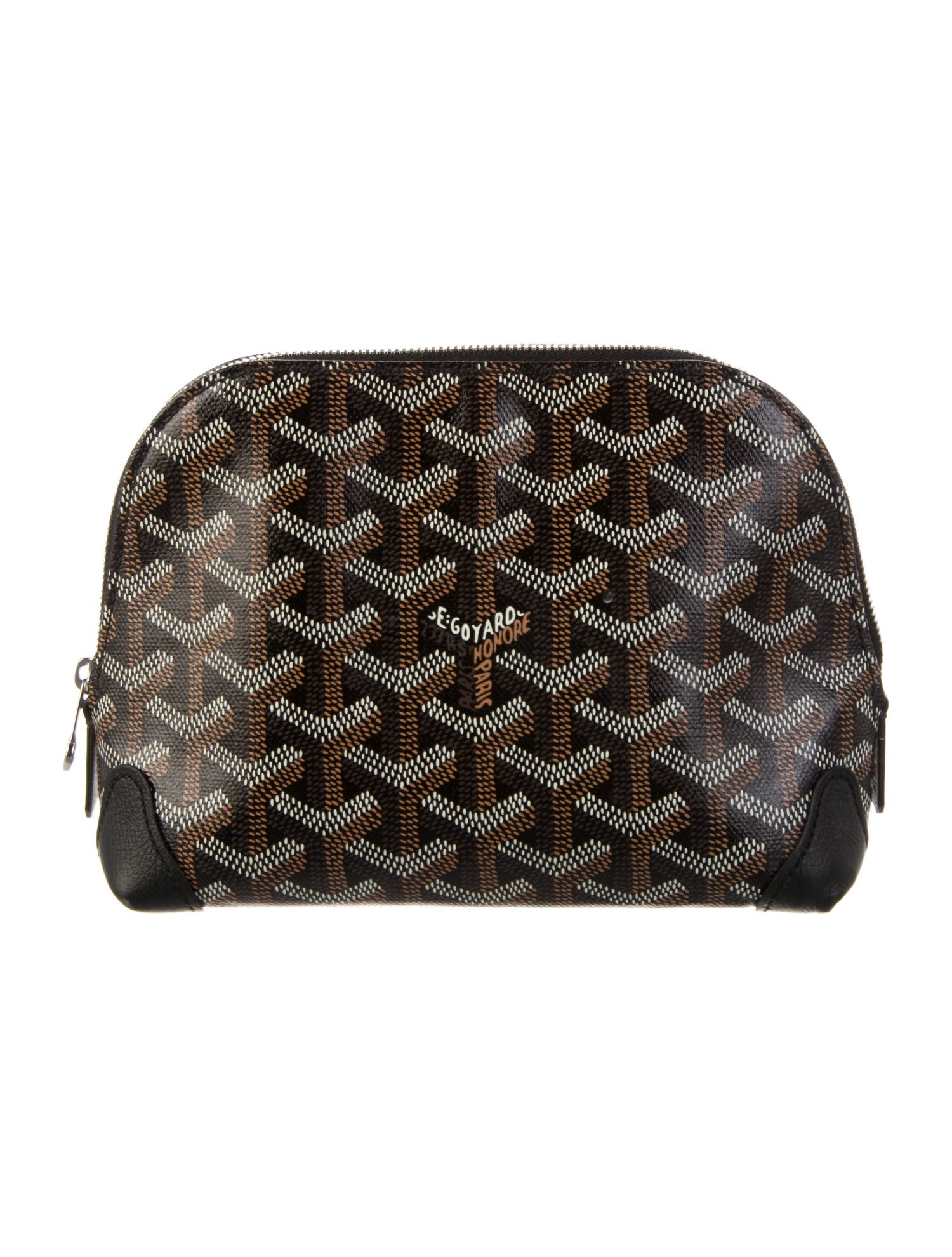 Goyard Goyardine Vendôme Cosmetic Pouch