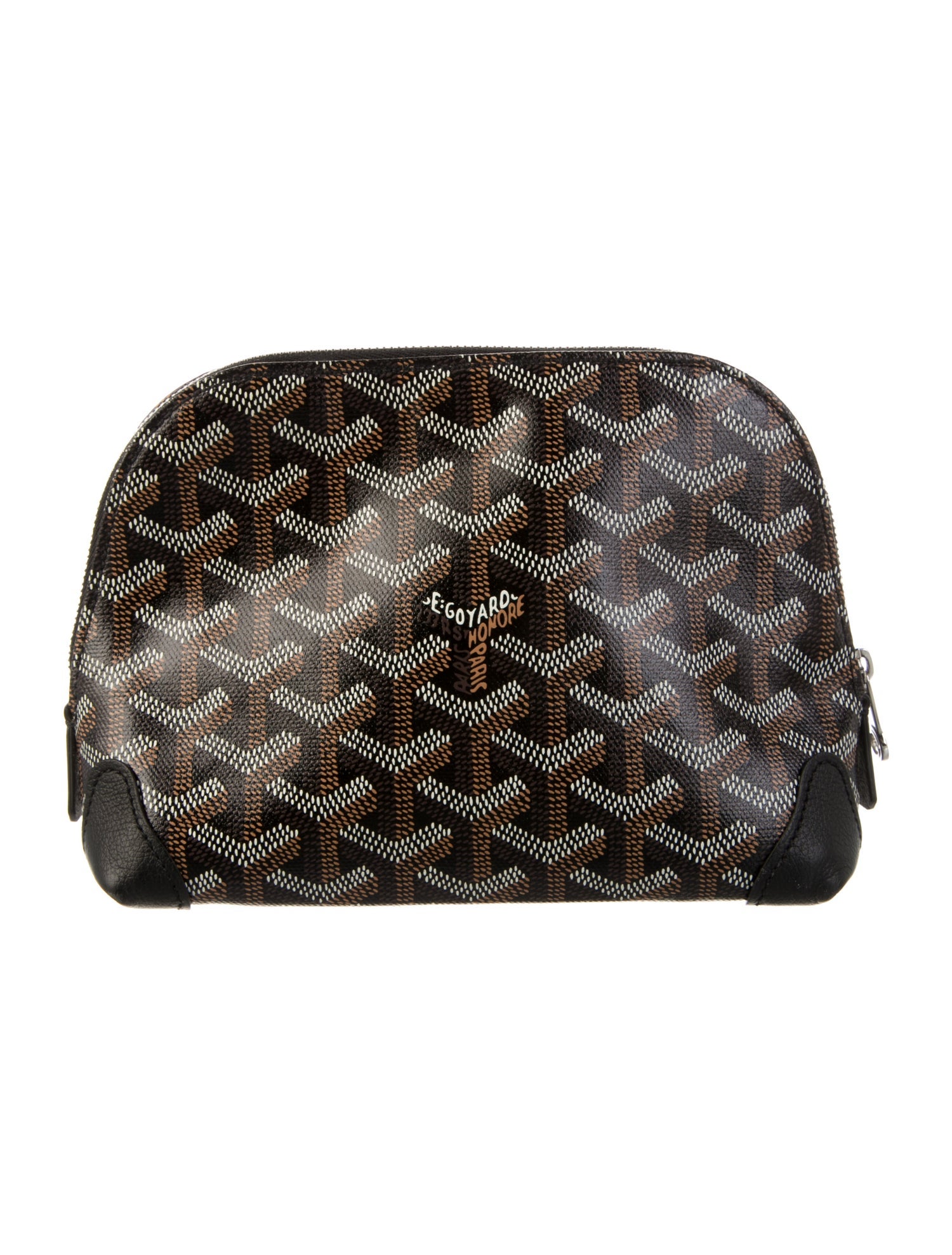 Goyard Goyardine Vendôme Cosmetic Pouch