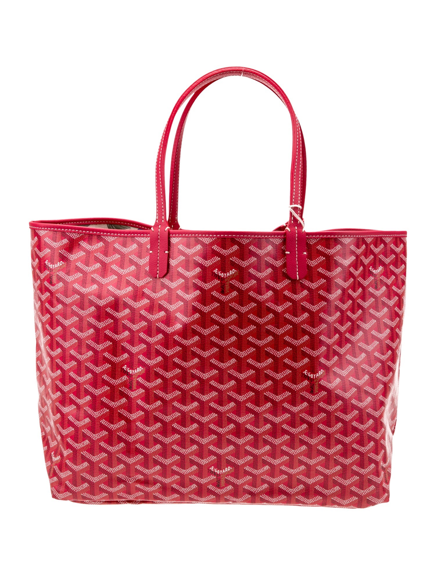 Goyard Goyardine St.Louis PM w/ Tags