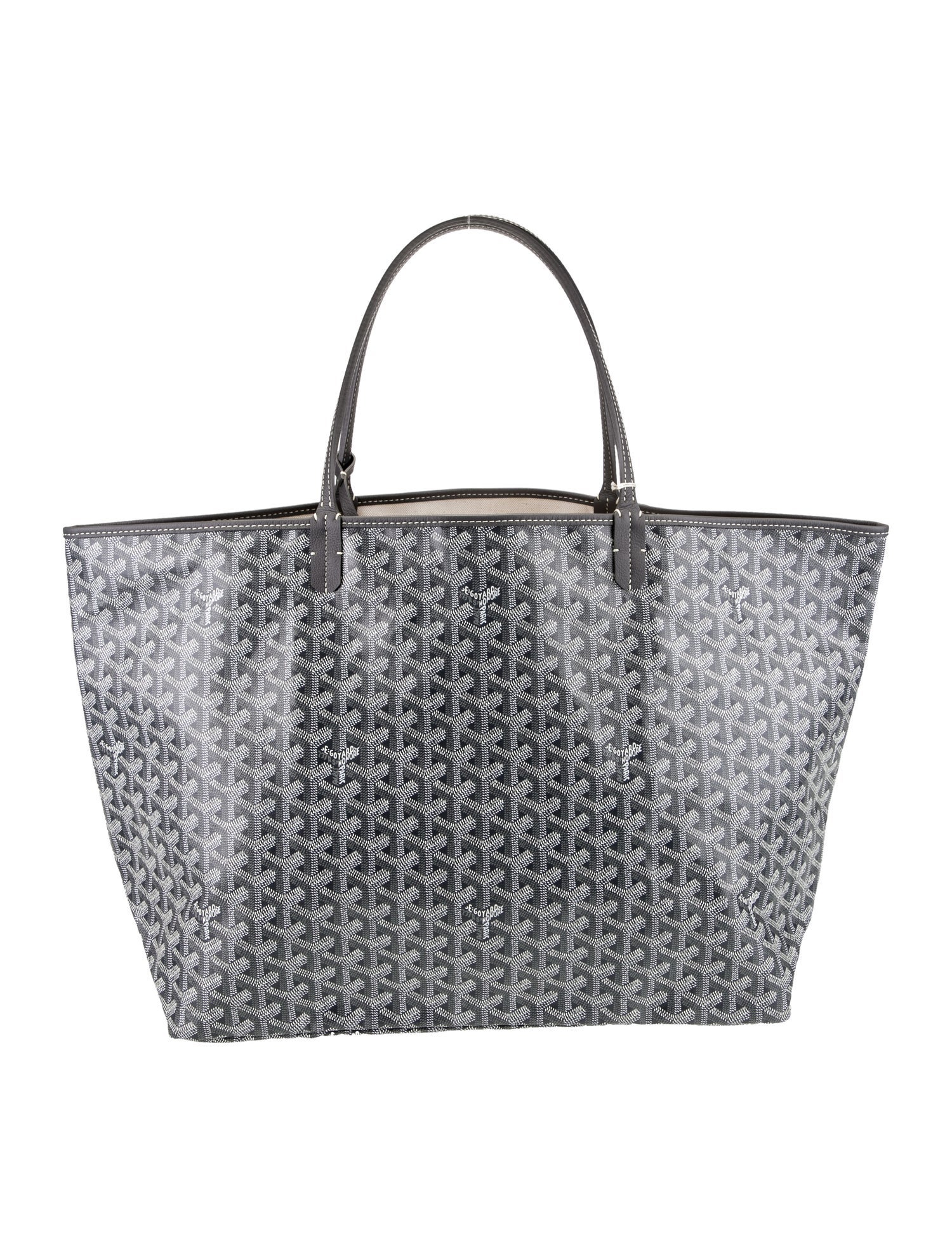 Goyard Goyardine St.Louis GM w/ Tags