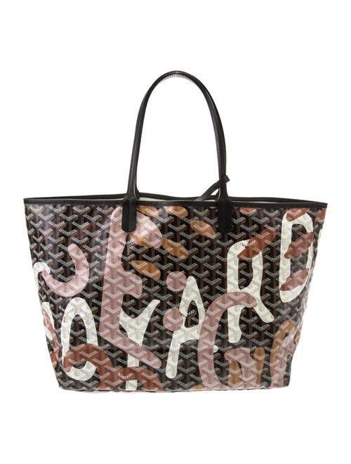 Goyard Goyardine Lettres Camouflage St. Louis PM
