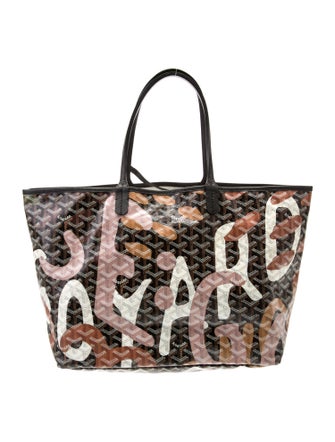 Goyard Goyardine Lettres Camouflage St. Louis PM