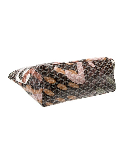 Goyard Goyardine Lettres Camouflage St. Louis PM