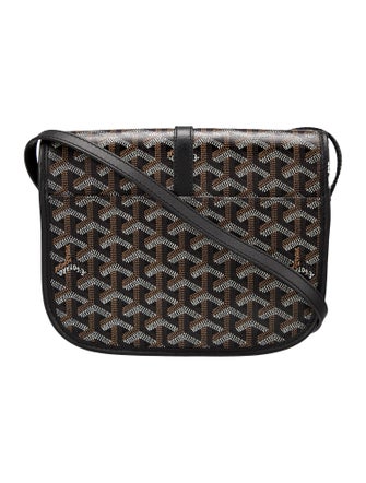 Goyard Goyardine Belvedere II PM