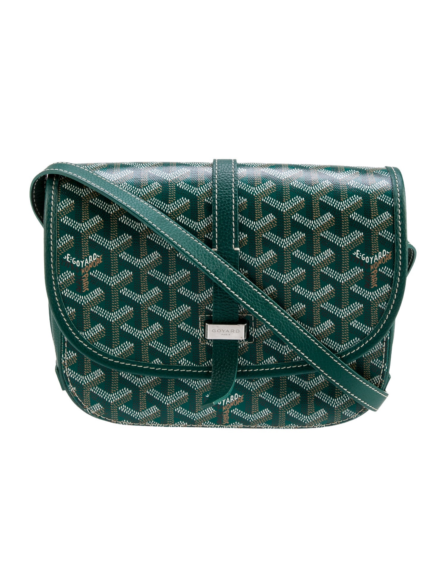 Goyard Belvedere On Sale - Up To 90% Off | The RealReal