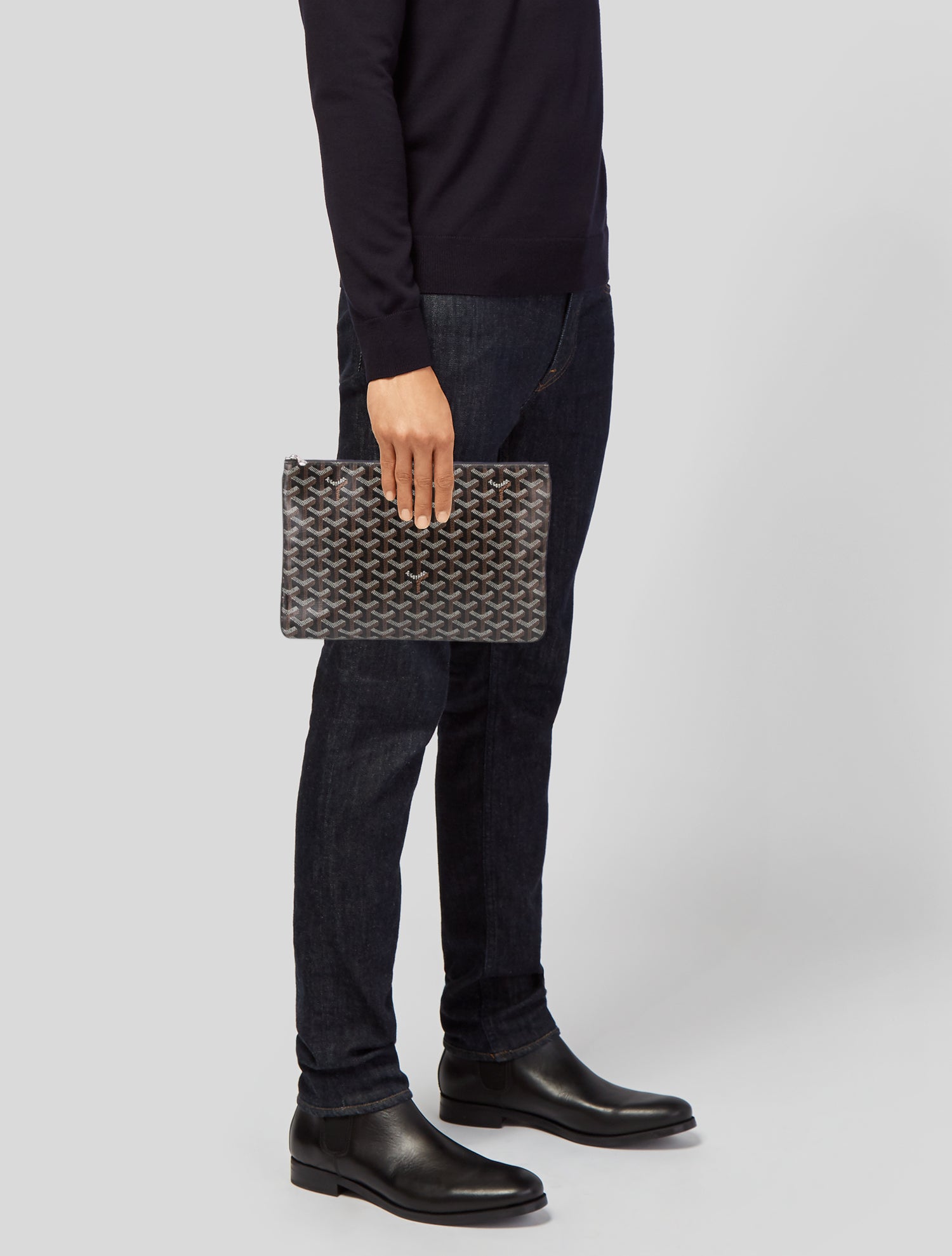 Goyard Goyardine Senat MM