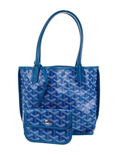 Goyard Goyardine Anjou Mini