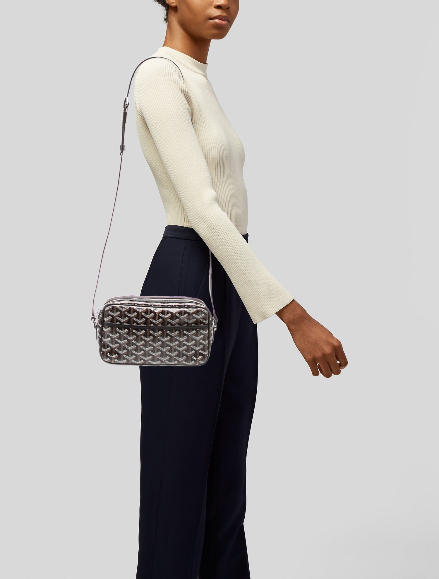 Goyard Goyardine Sac Capvert 2024