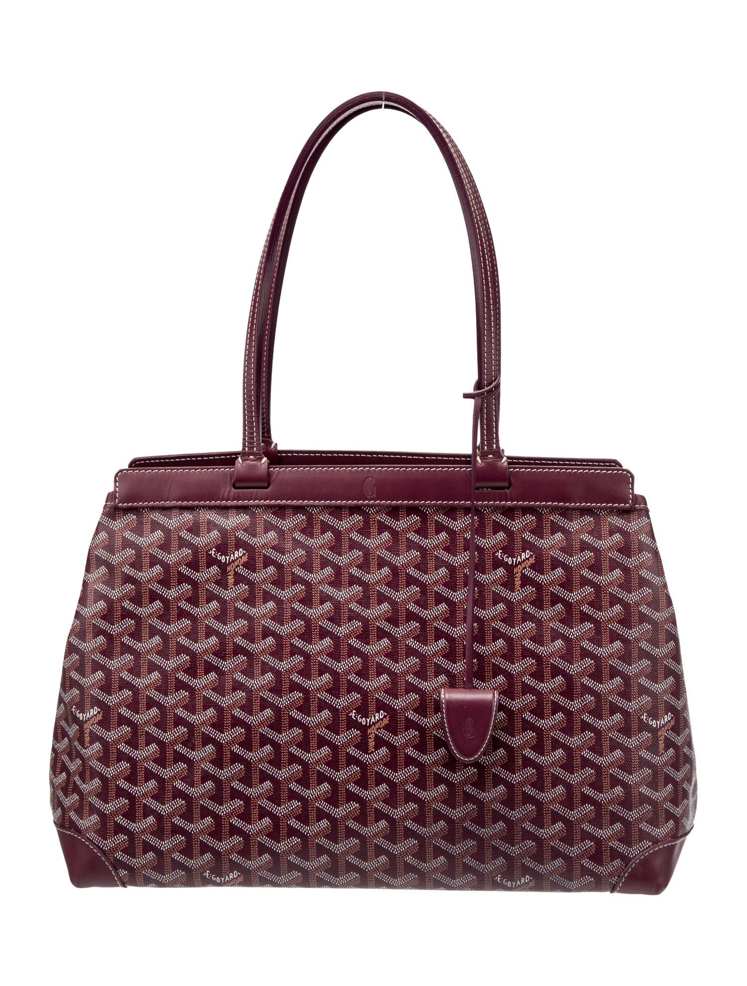 Goyard Goyardine Bellechasse