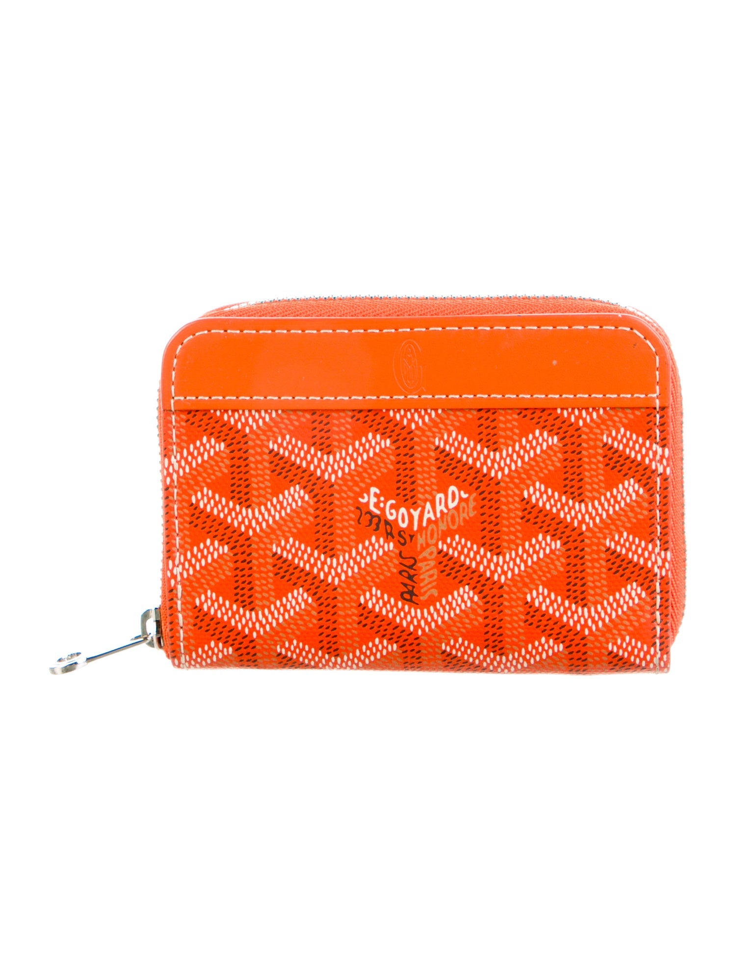 Goyard 2019 Goyardine Wallet