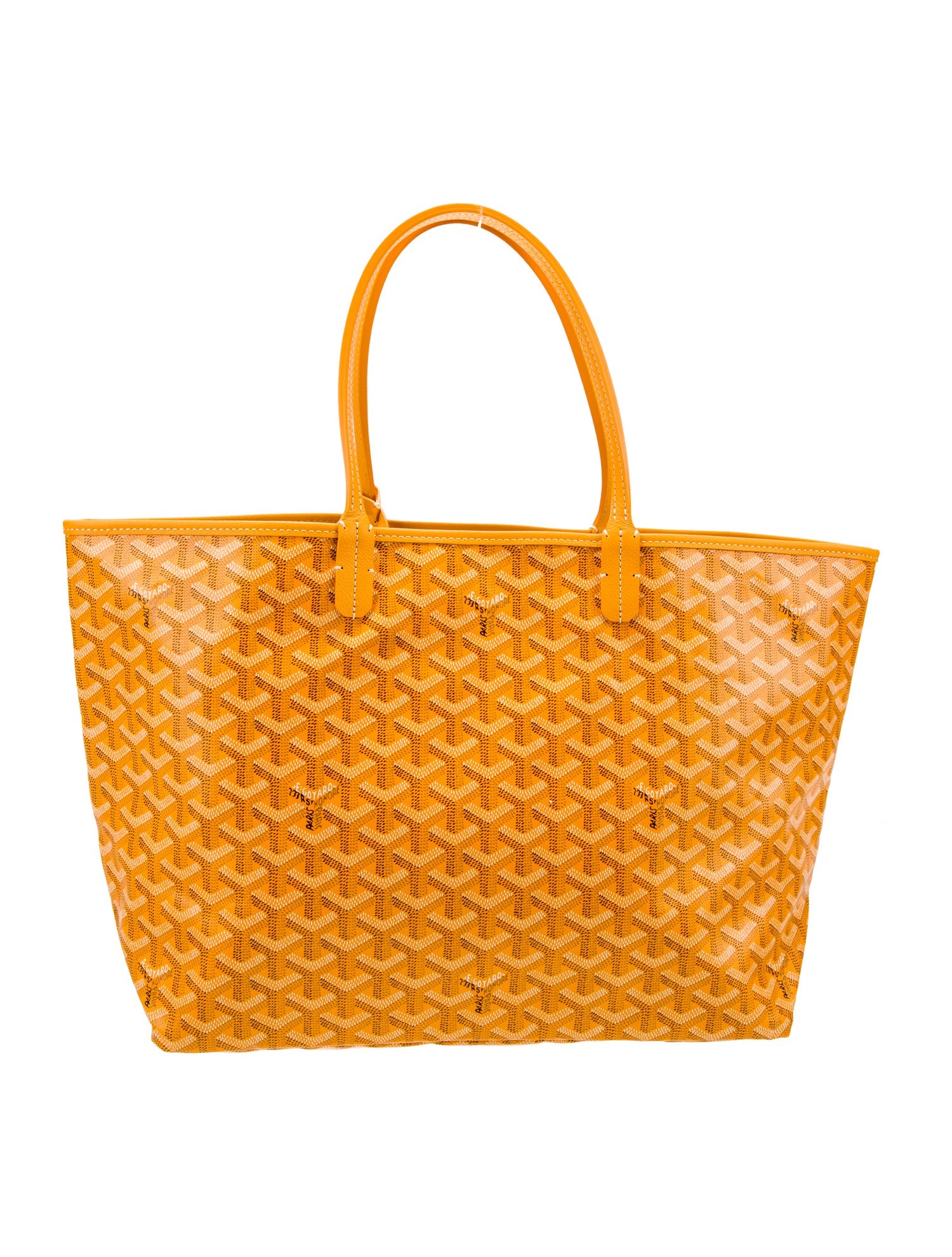 Goyard Goyardine Tote 2024 w/ Tags