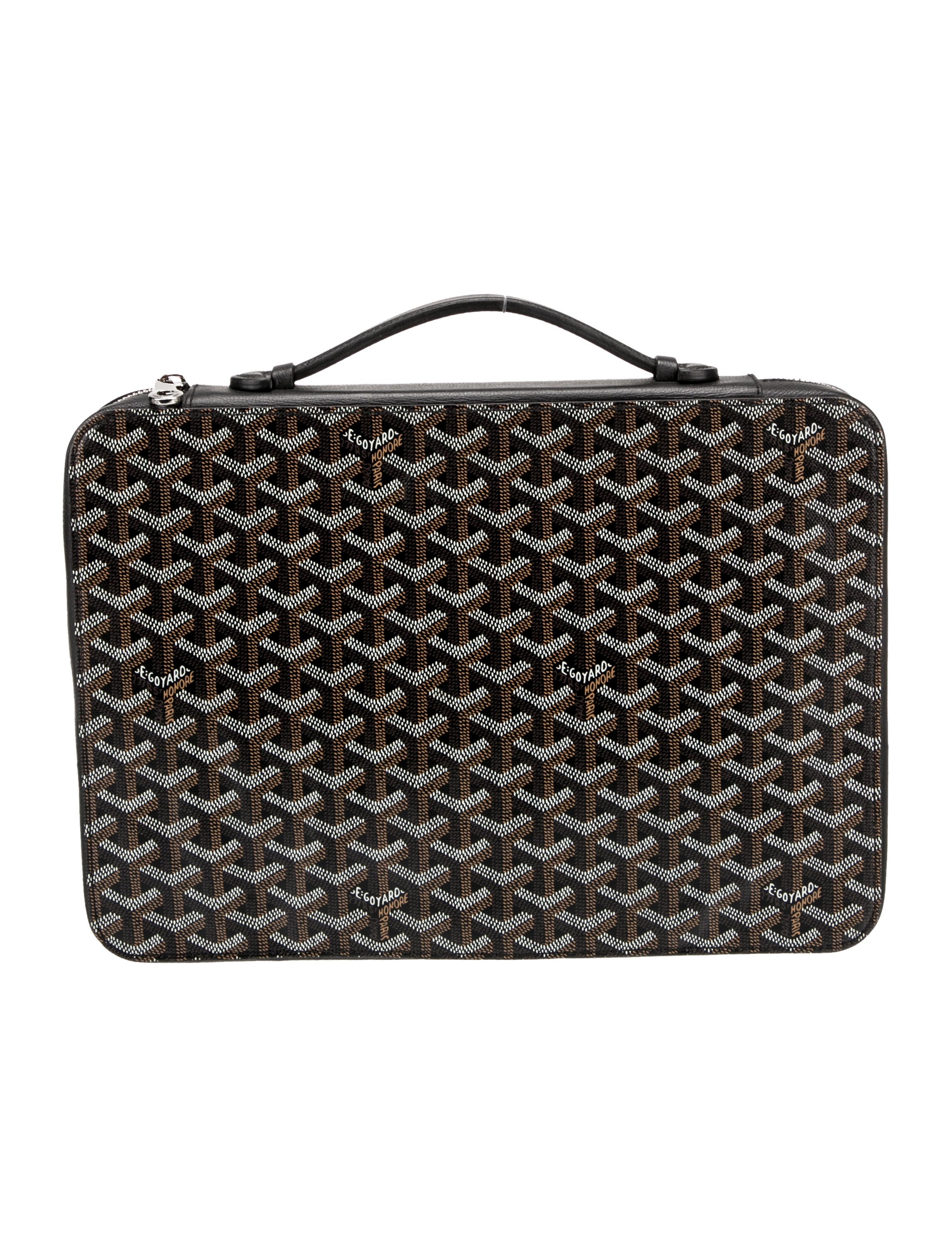 Goyard Goyardine Universal Companion