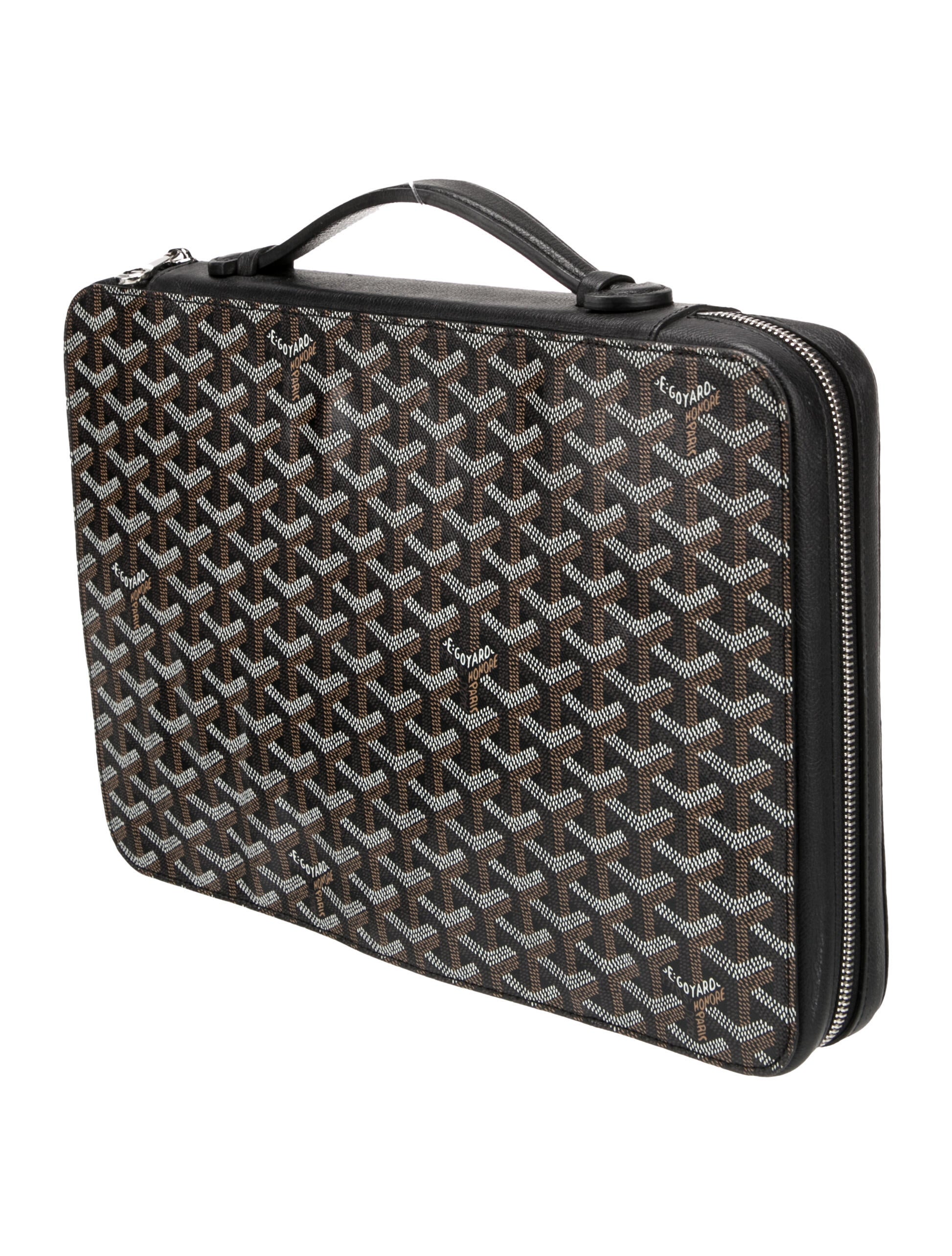 Goyard Goyardine Universal Companion