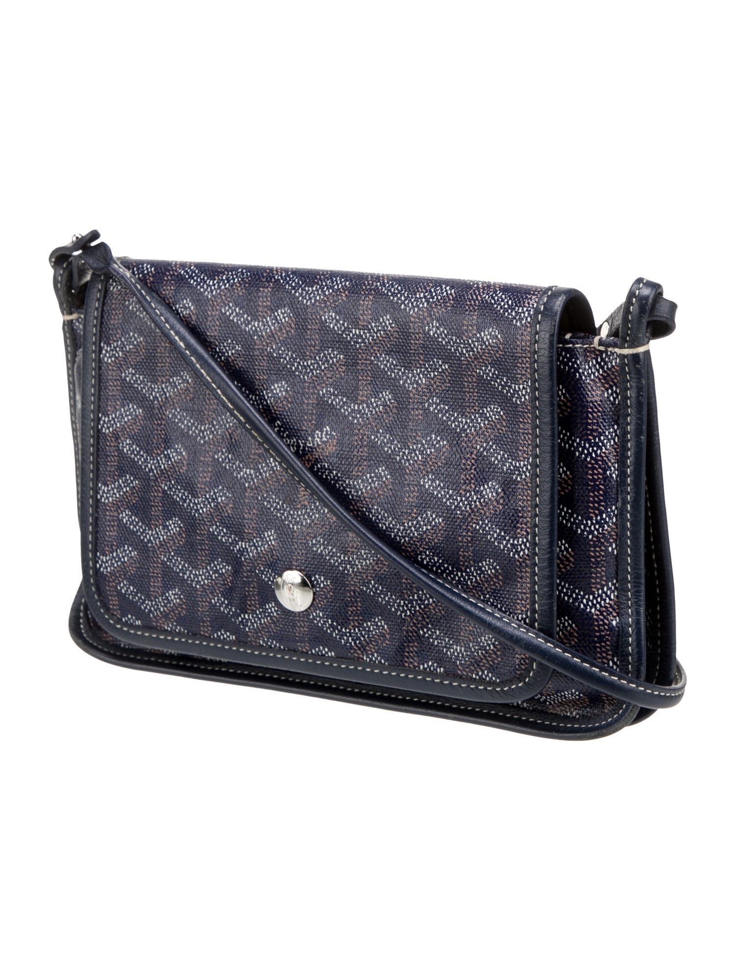 Goyard Goyardine Plumet