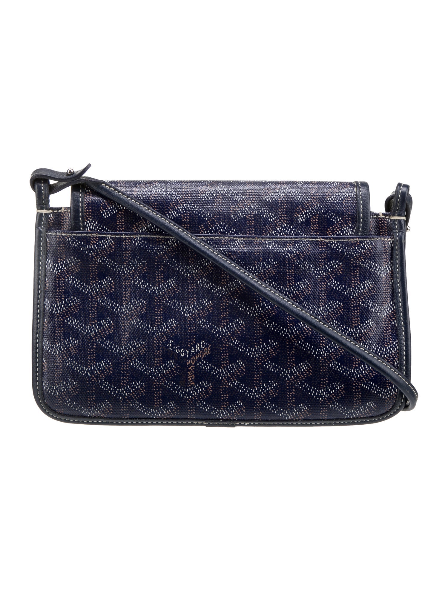 Goyard Goyardine Plumet