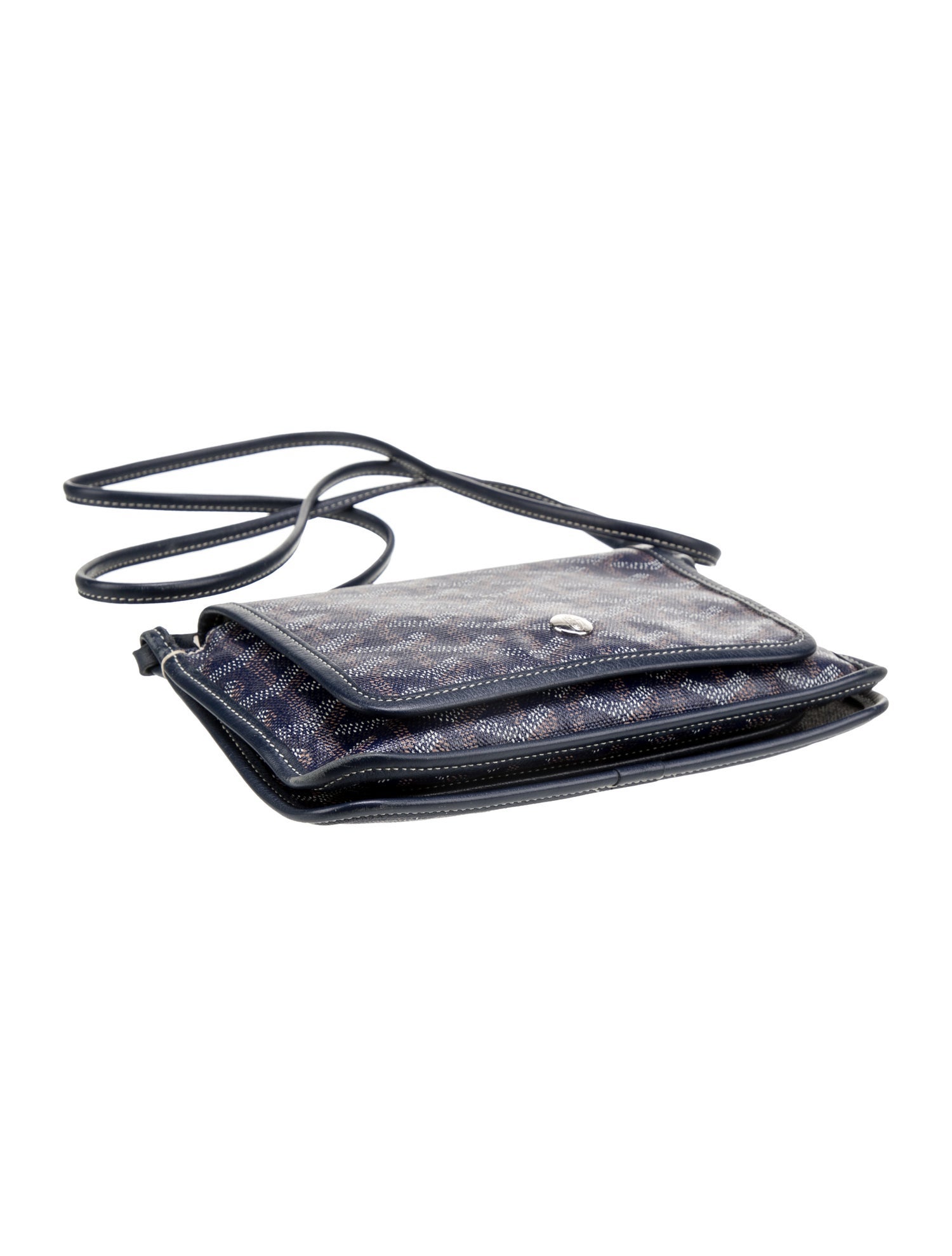 Goyard Goyardine Plumet