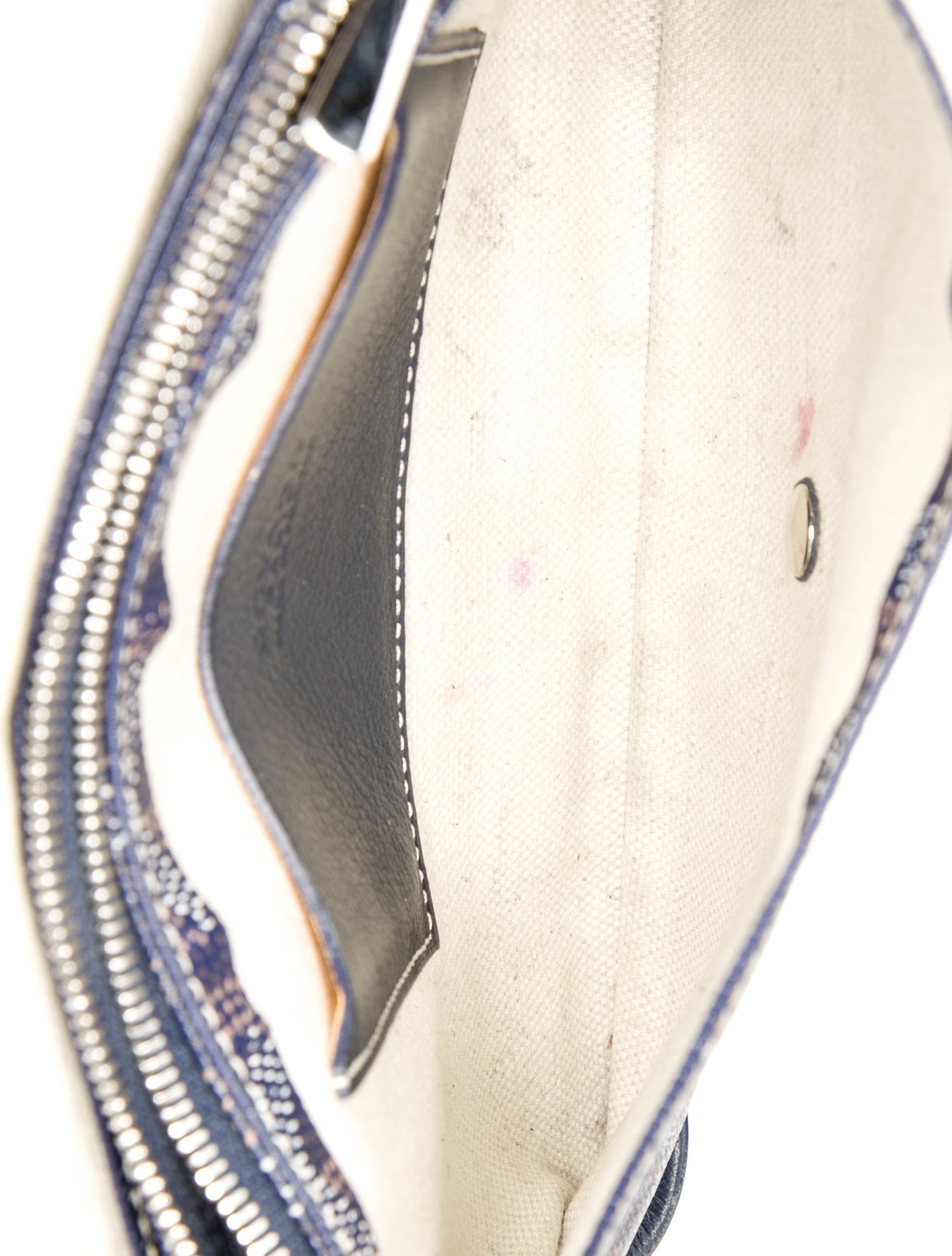 Goyard Goyardine Plumet