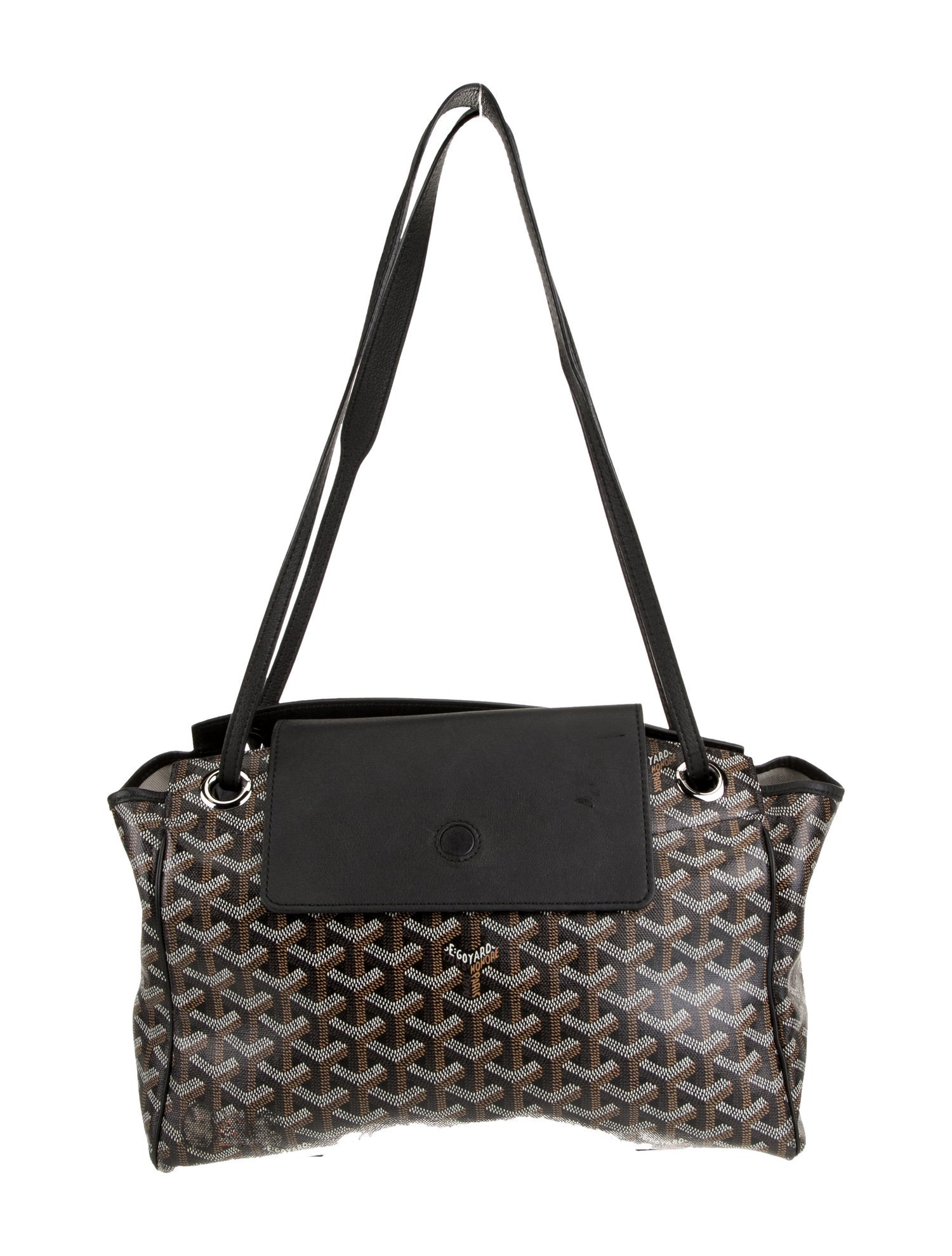 Goyard Goyardine Sac Rouette PM