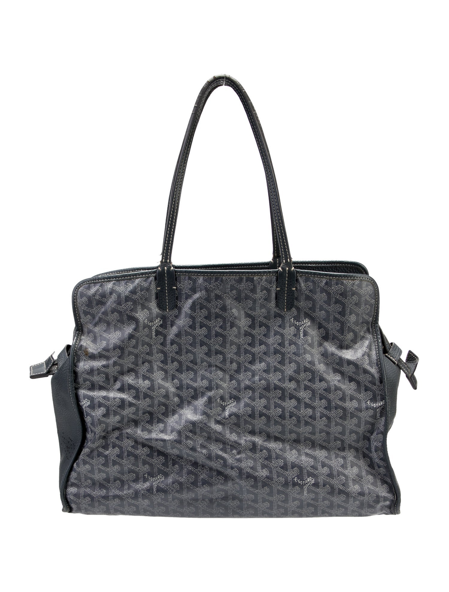 Goyard Sac Hardy Pet Carrier PM