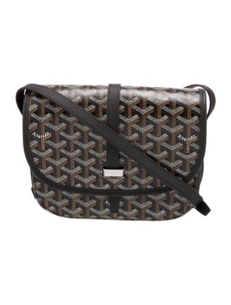 Goyard Goyardine Belvedere II MM
