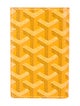 Goyard Printed Card Holder