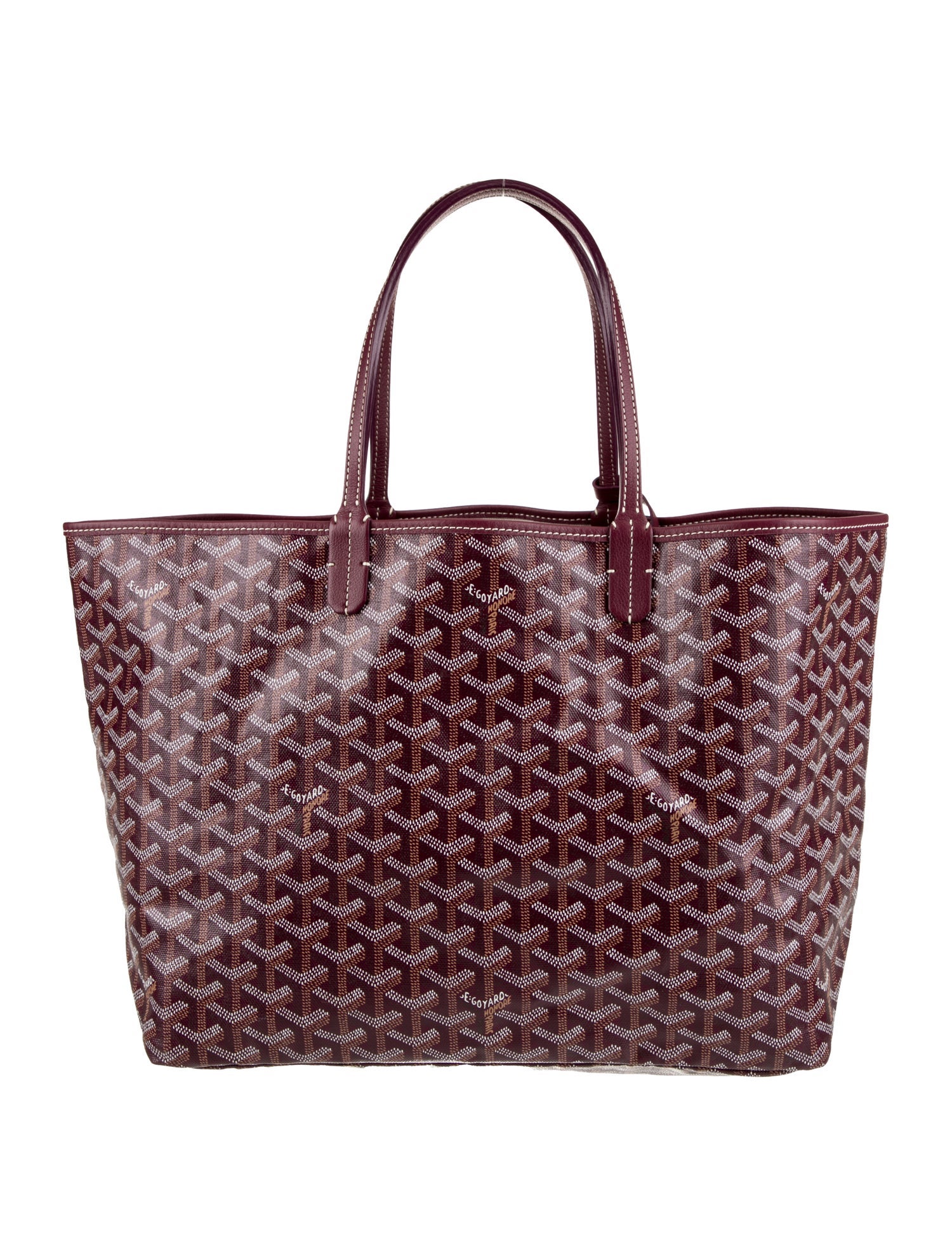 Goyard Goyard Montmartre GM Glasses Case - Grey - GOY30990