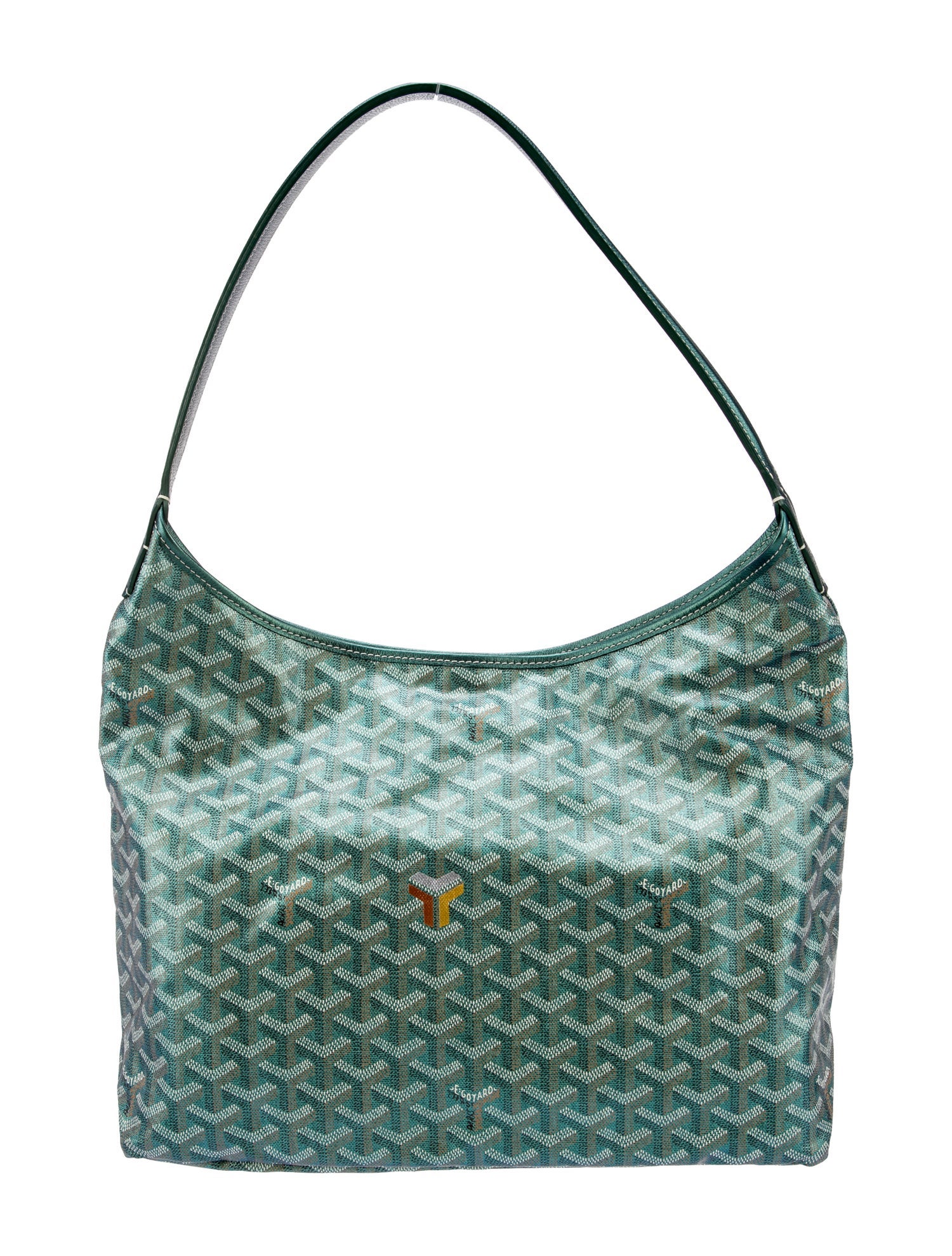 Goyard Goyard Montmartre GM Glasses Case - Grey - GOY30990