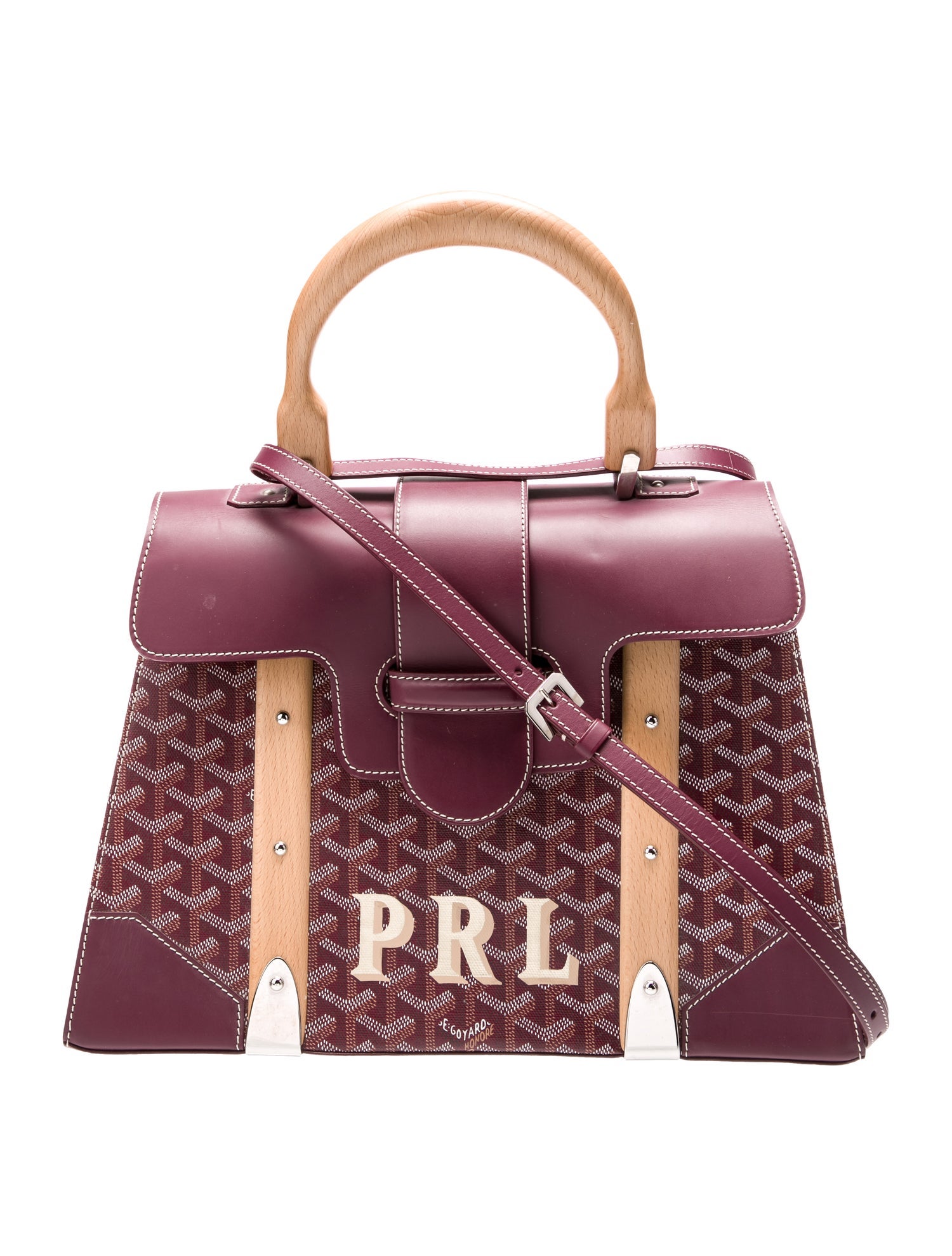 Goyard Goyardine Saigon MM