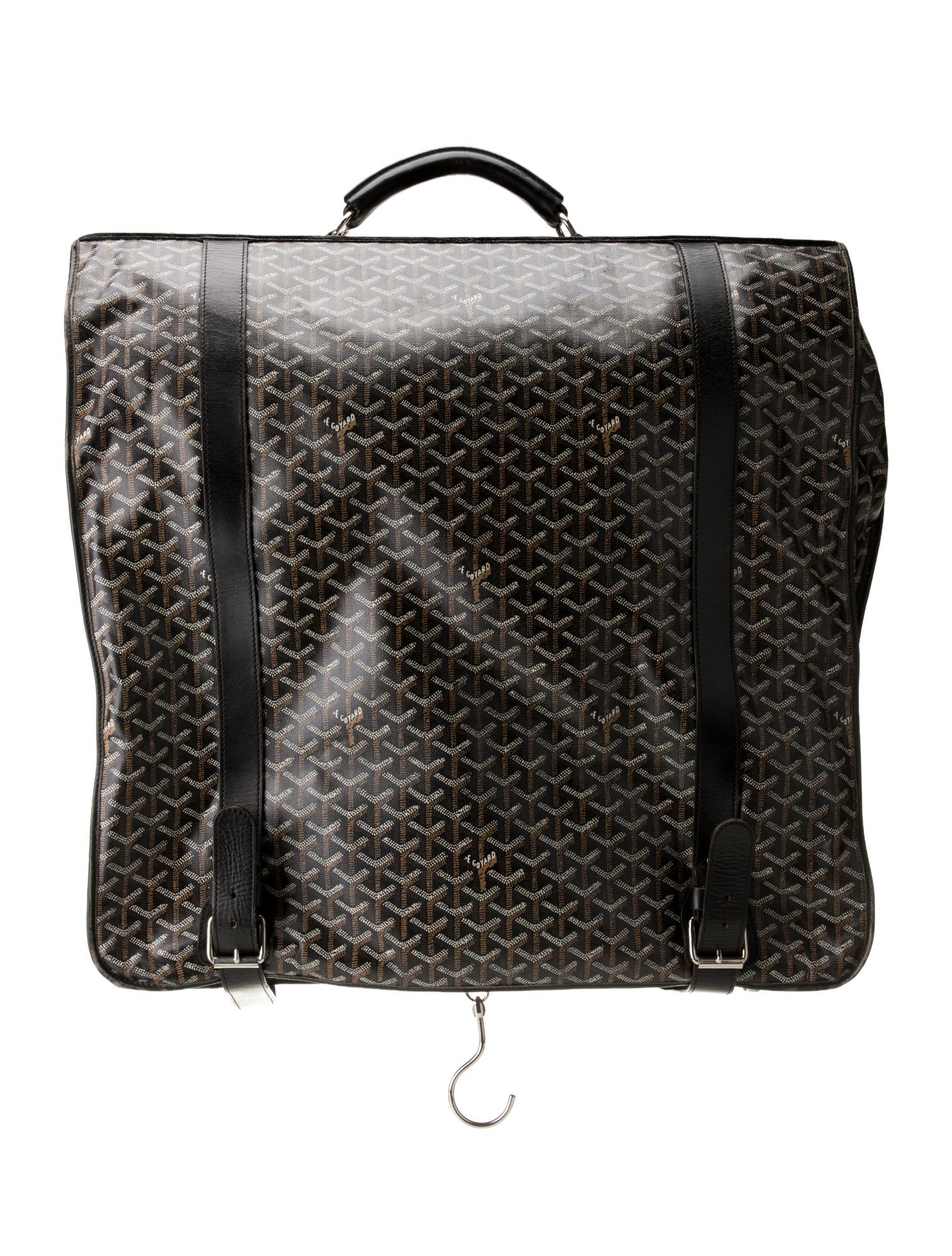 Goyard Goyardine Garment Bag