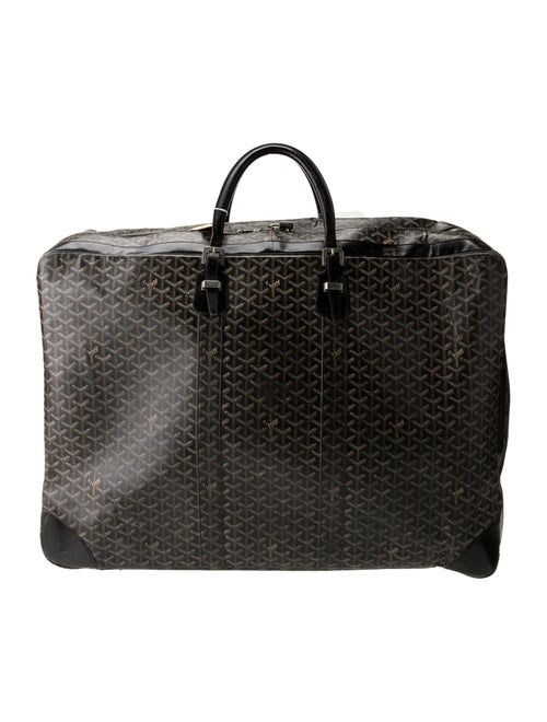 Goyard Majordome 50 Soft Trunk