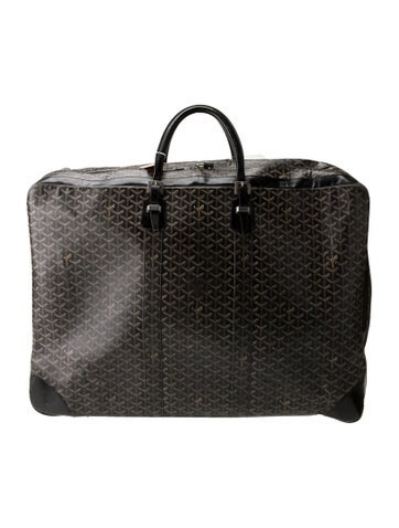 Goyard Trunks & Steamers Majordome 50 Soft Trunk