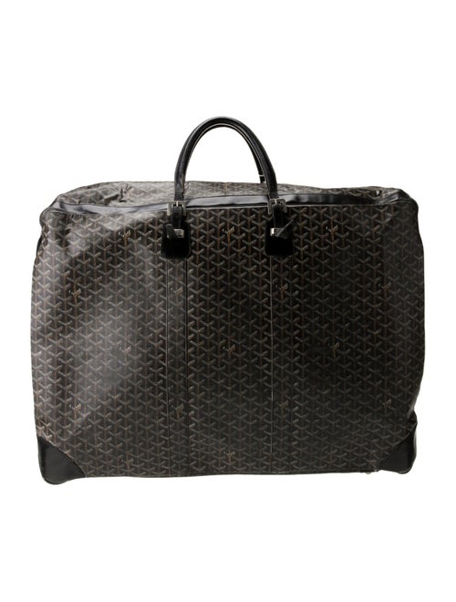 Goyard Majordome 50 Soft Trunk