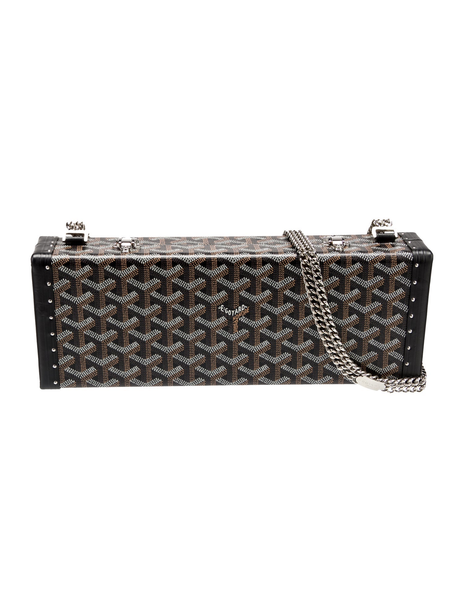 Goyard Goyardine Saint Honore w/ Tags